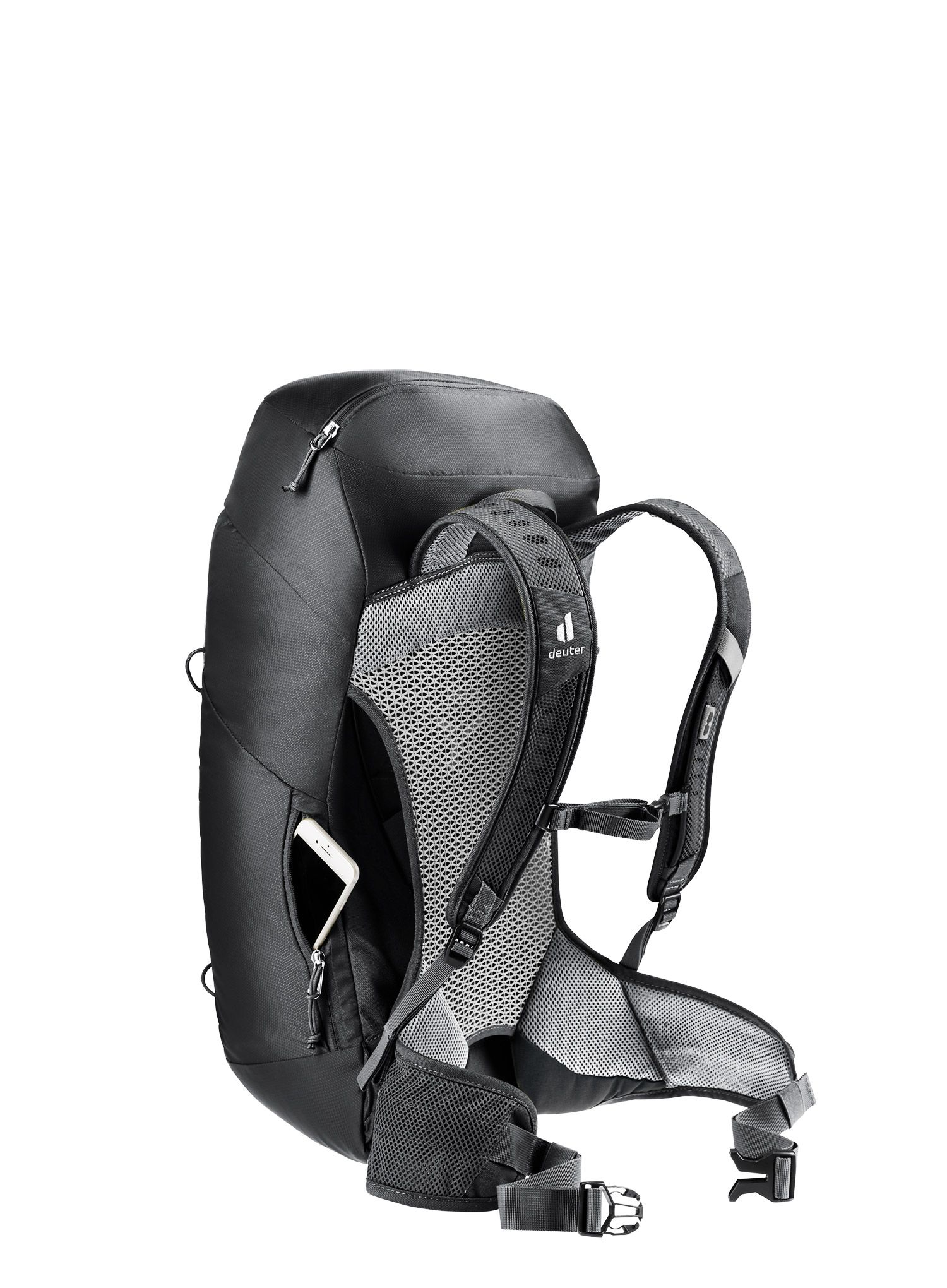 Рюкзак туристичний Deuter AC Lite 30 - black