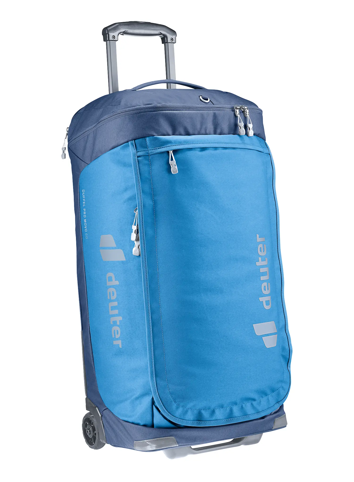 Сумка для подорожей Deuter Duffel Pro Movo 60 - neptune/nightblue