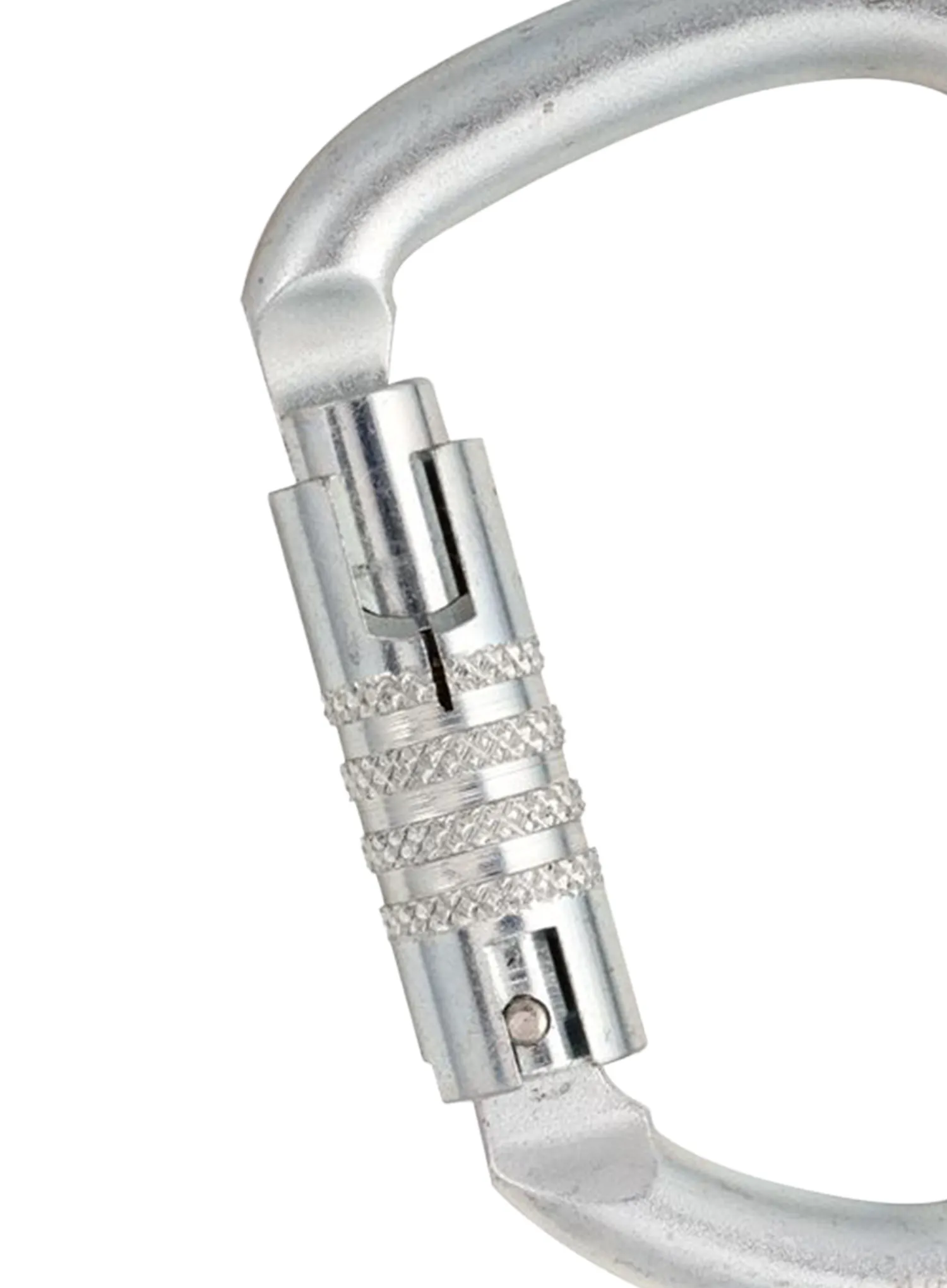 Карабін Beal Air-Smith 3-Matic - grey