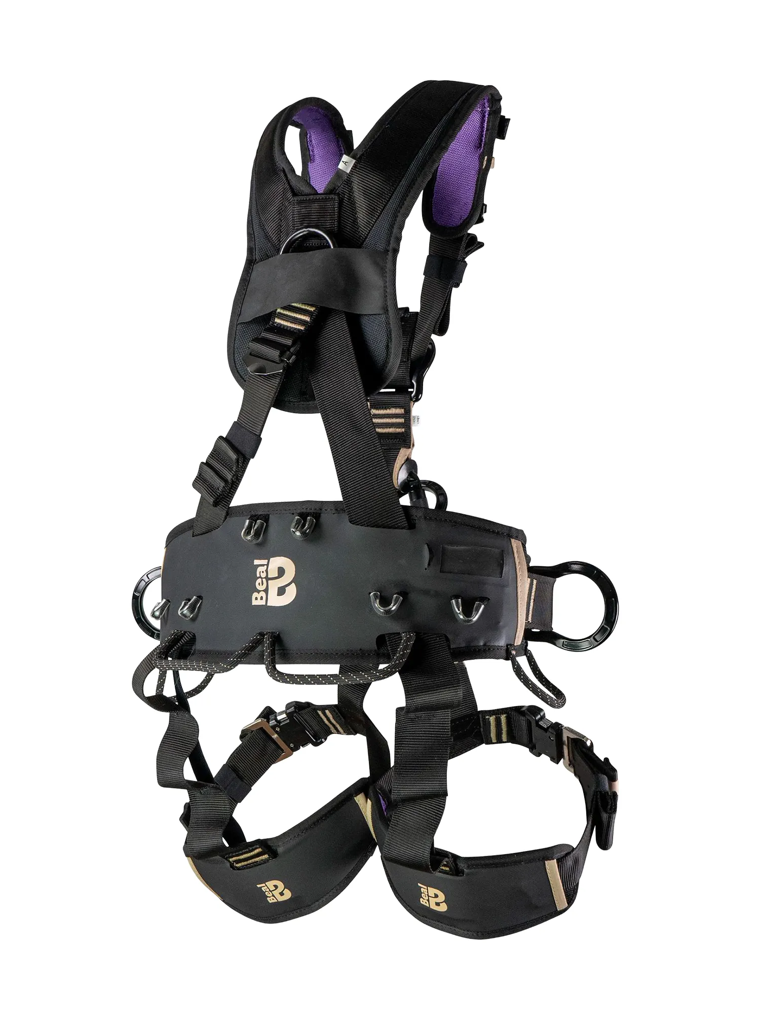 Страхувальна система промислова Beal Hero Pro Hold Up - purple