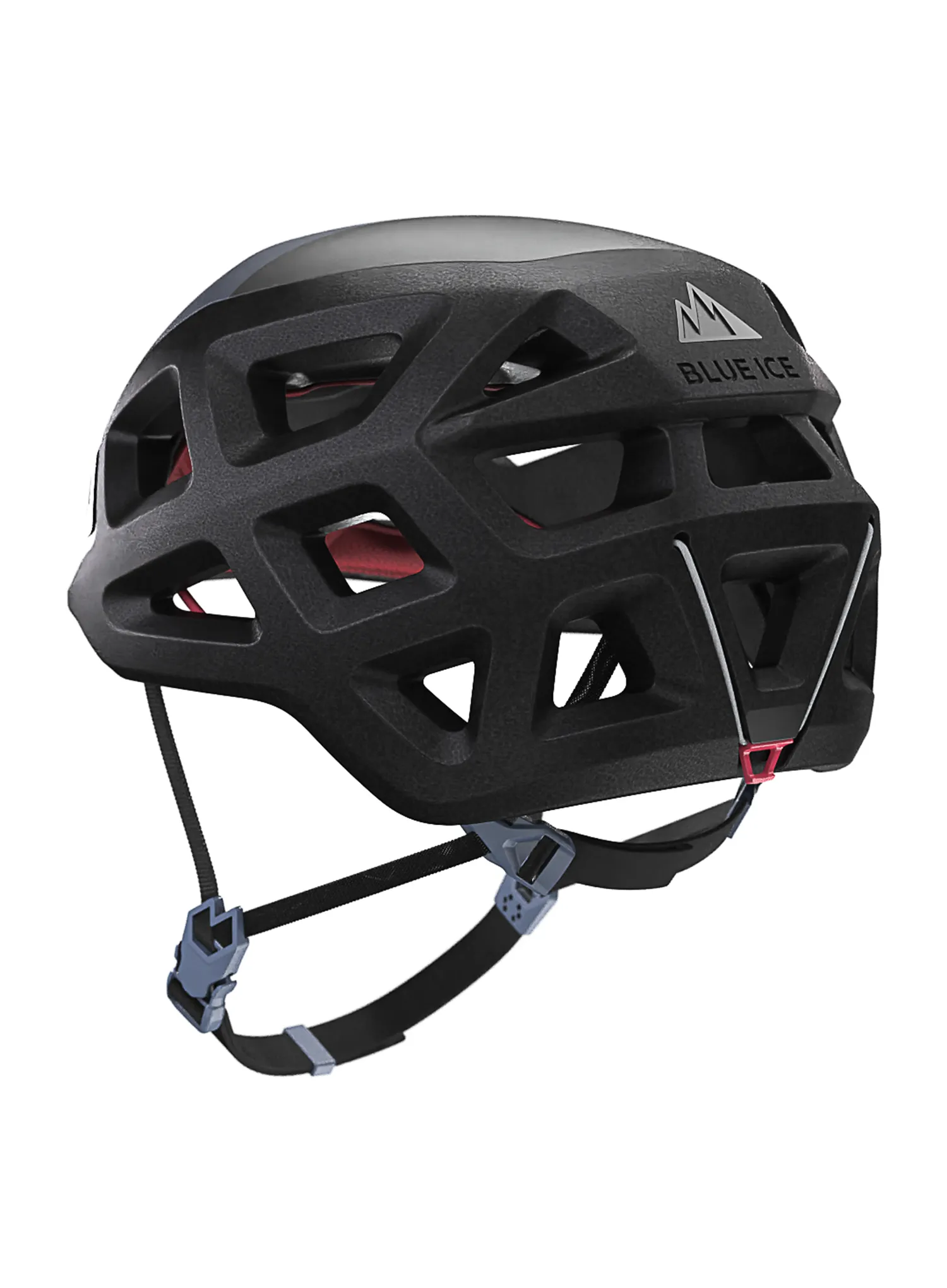 Каска  Blue Ice Blast Helmet - black