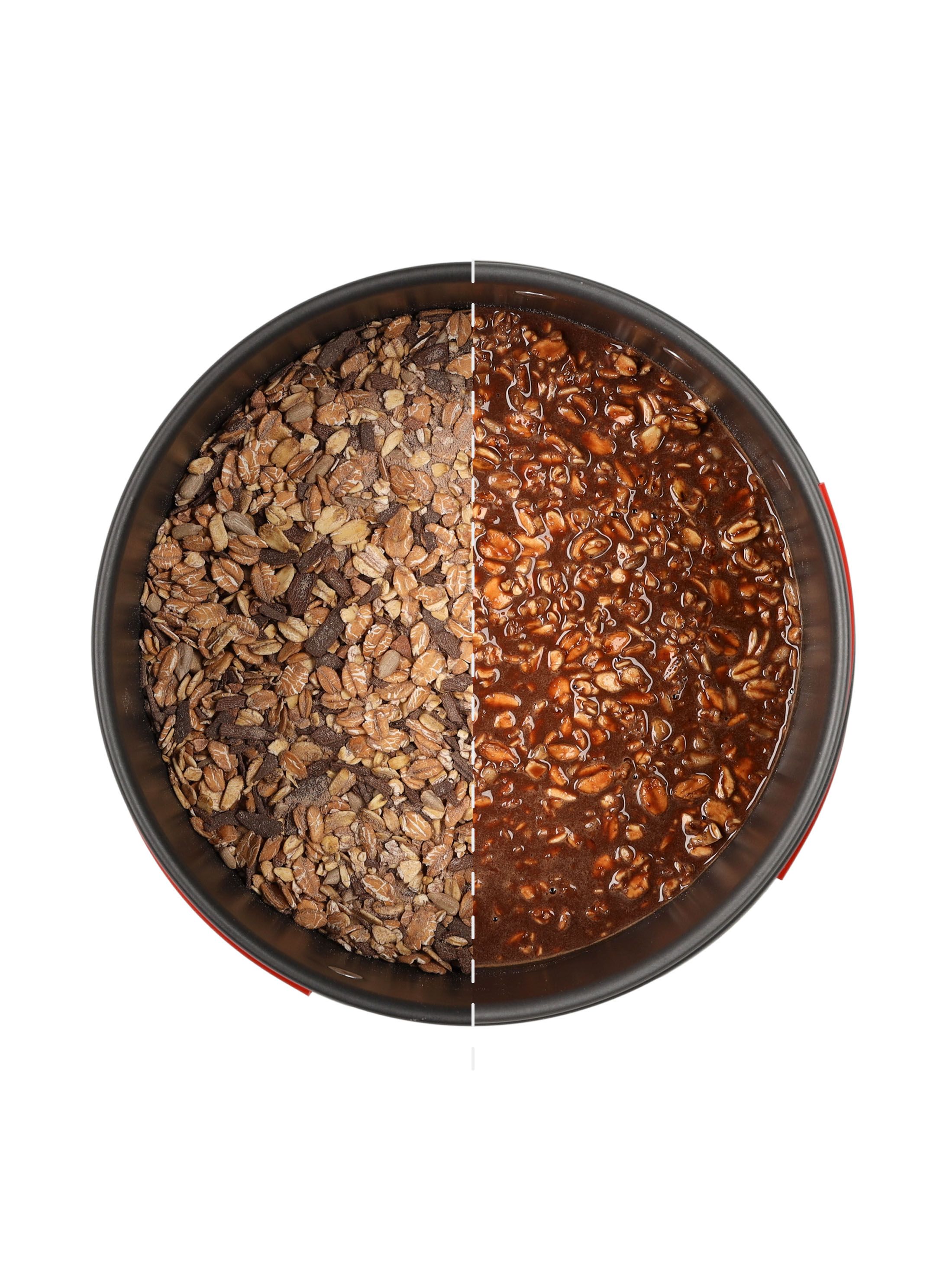 Сублімована Travellunch Chocolate muesli with milk 250 g