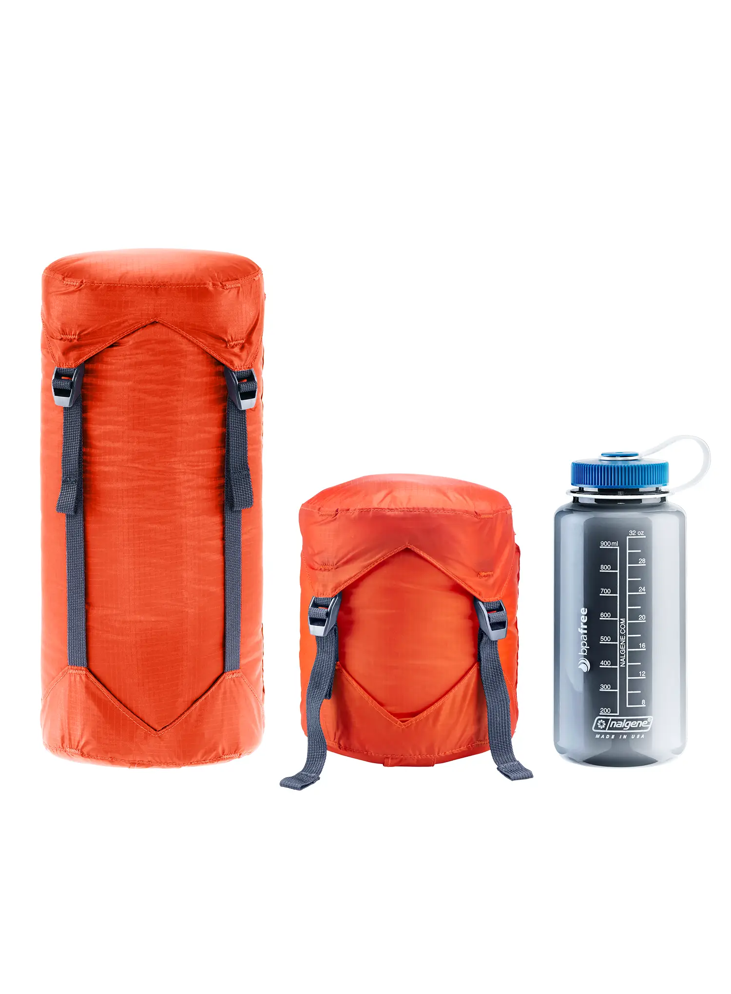 Мішок компресійний Deuter Compression Bag S - papaya