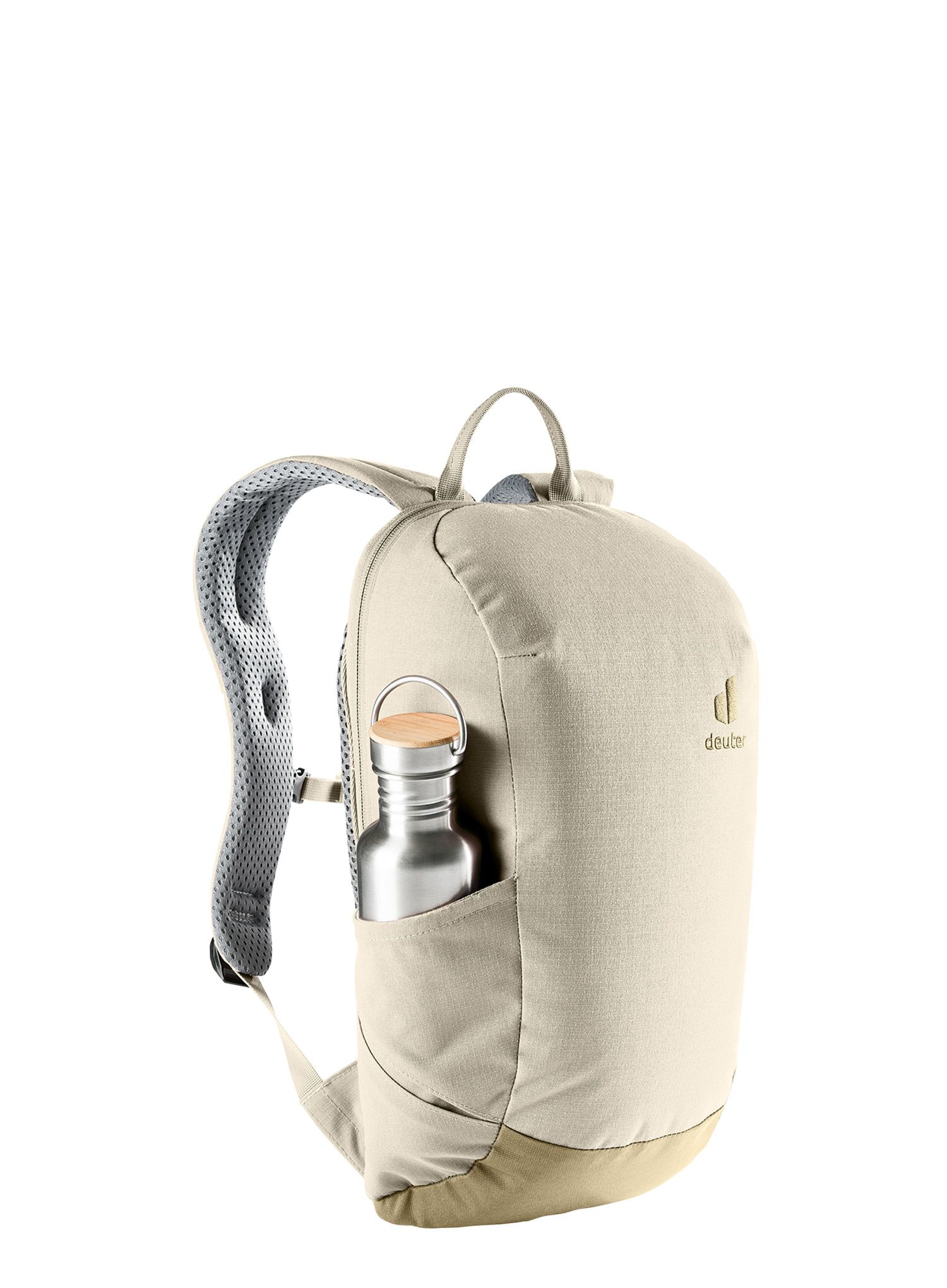 Рюкзак міський Deuter Stepout 12 - bone/desert