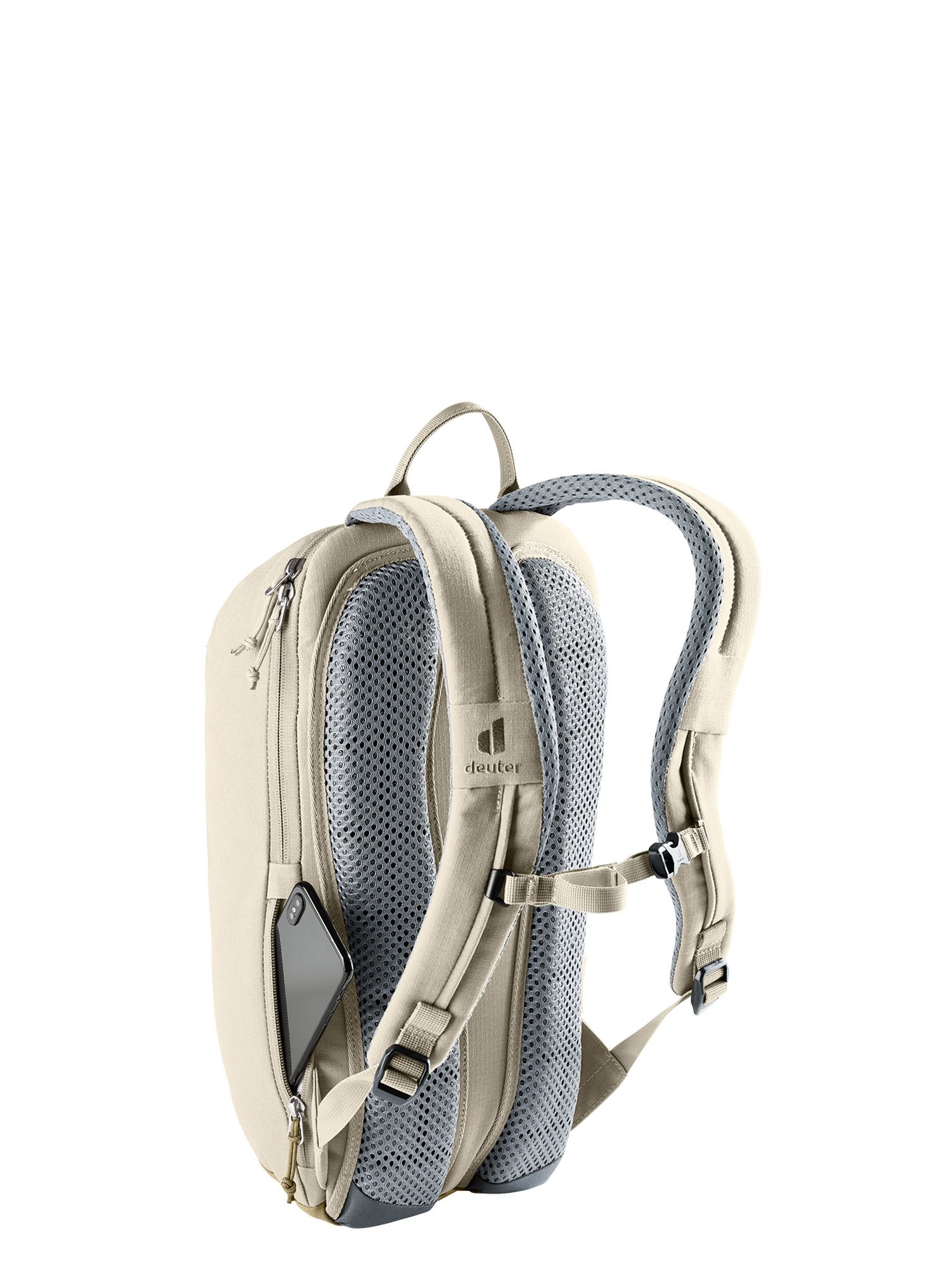 Рюкзак міський Deuter Stepout 12 - bone/desert