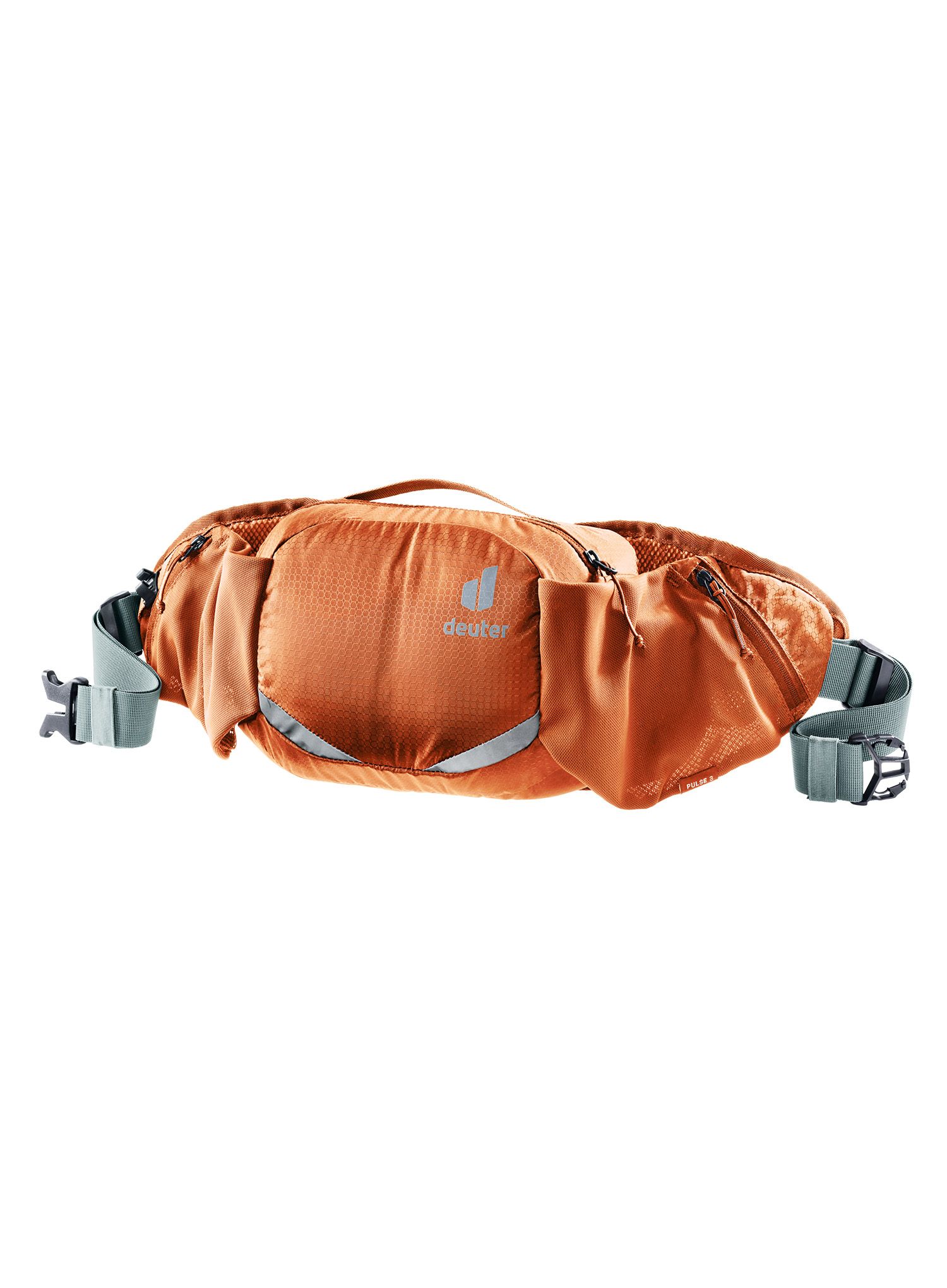 Сумка поясна Deuter Pulse 3 - chestnut/teal