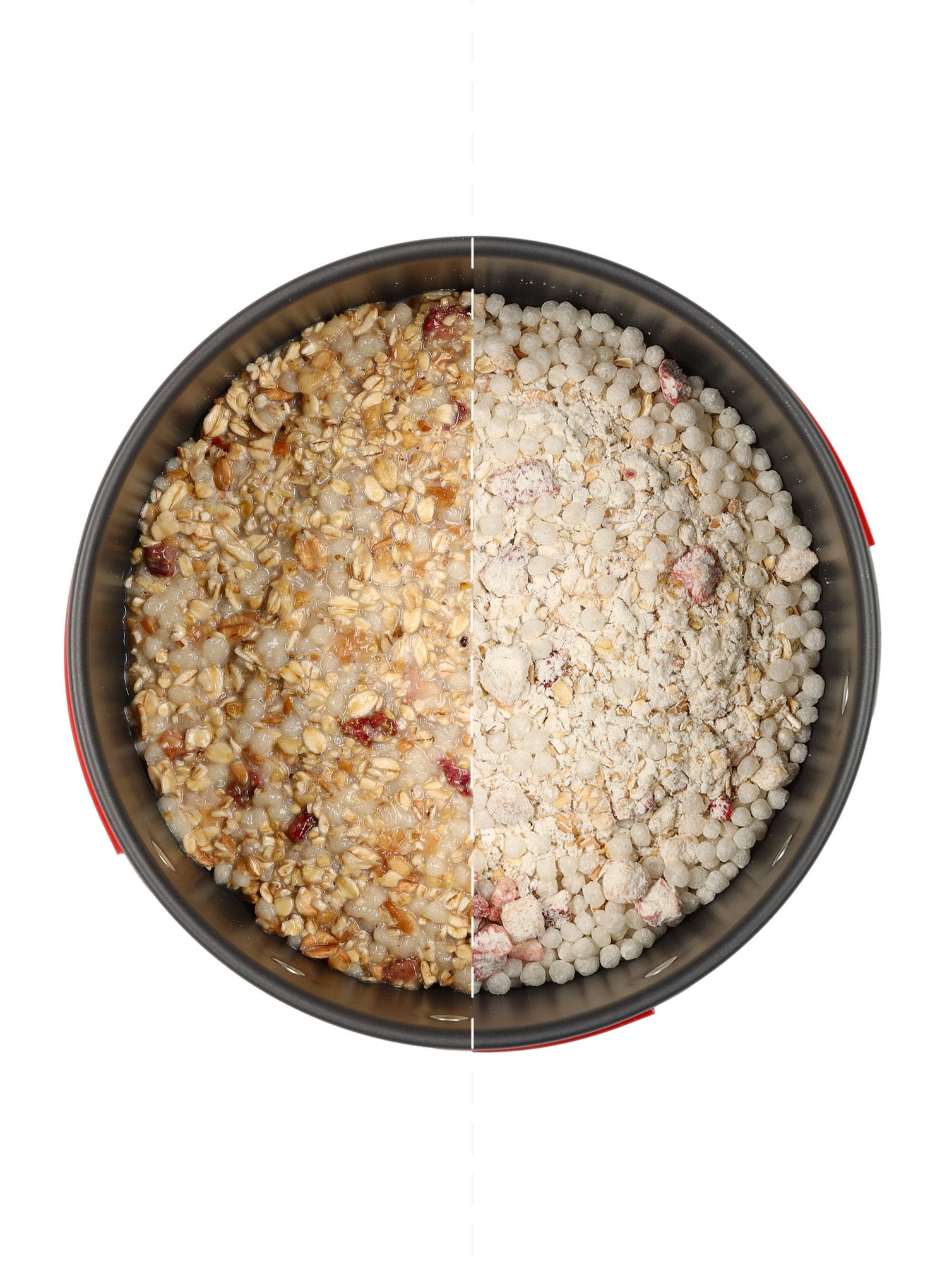Сублімована Travellunch Protein muesli 250 g