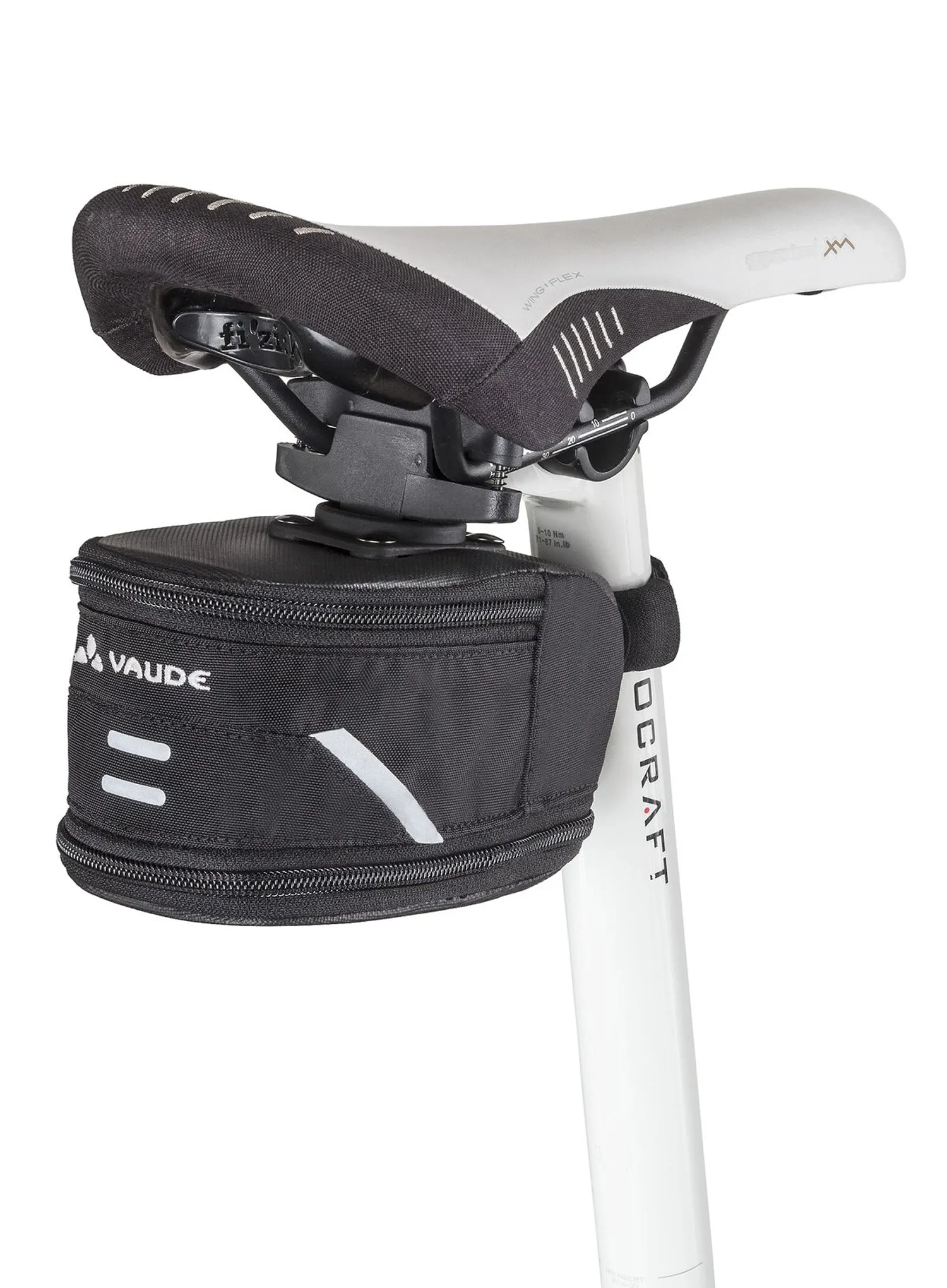 Сумка під сідло Vaude Tool XL - black