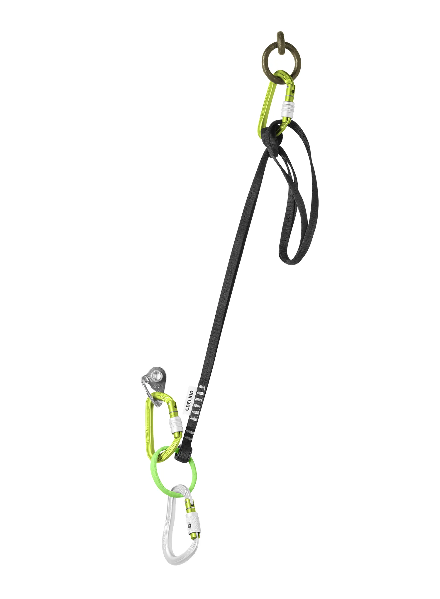 Петля Edelrid Belay Station Sling Tech Web 12 mm II 110 cm - night