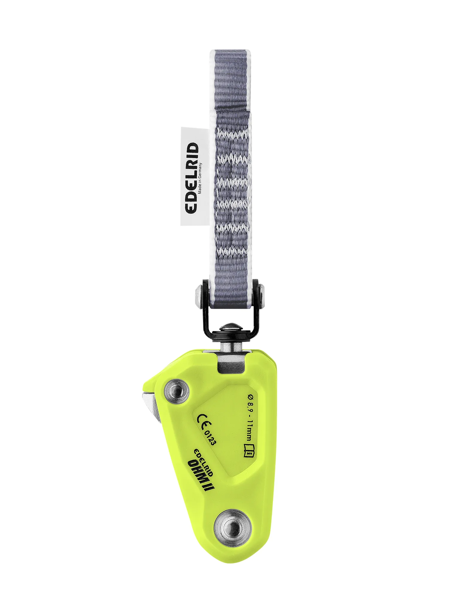 Пристрій Edelrid Ohm II - oasis/night