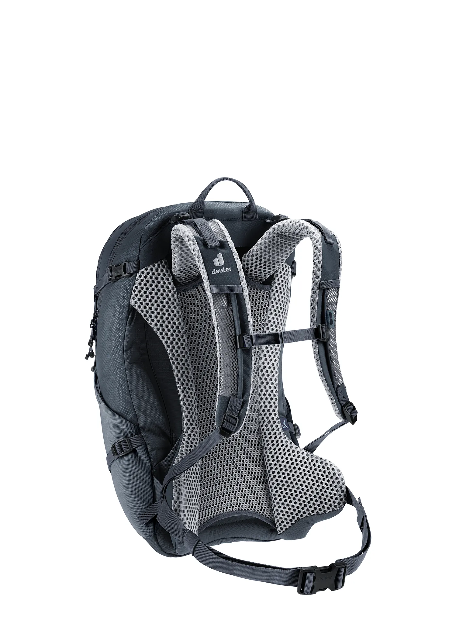 Рюкзак туристичний жіночий Deuter Futura 21 SL - black