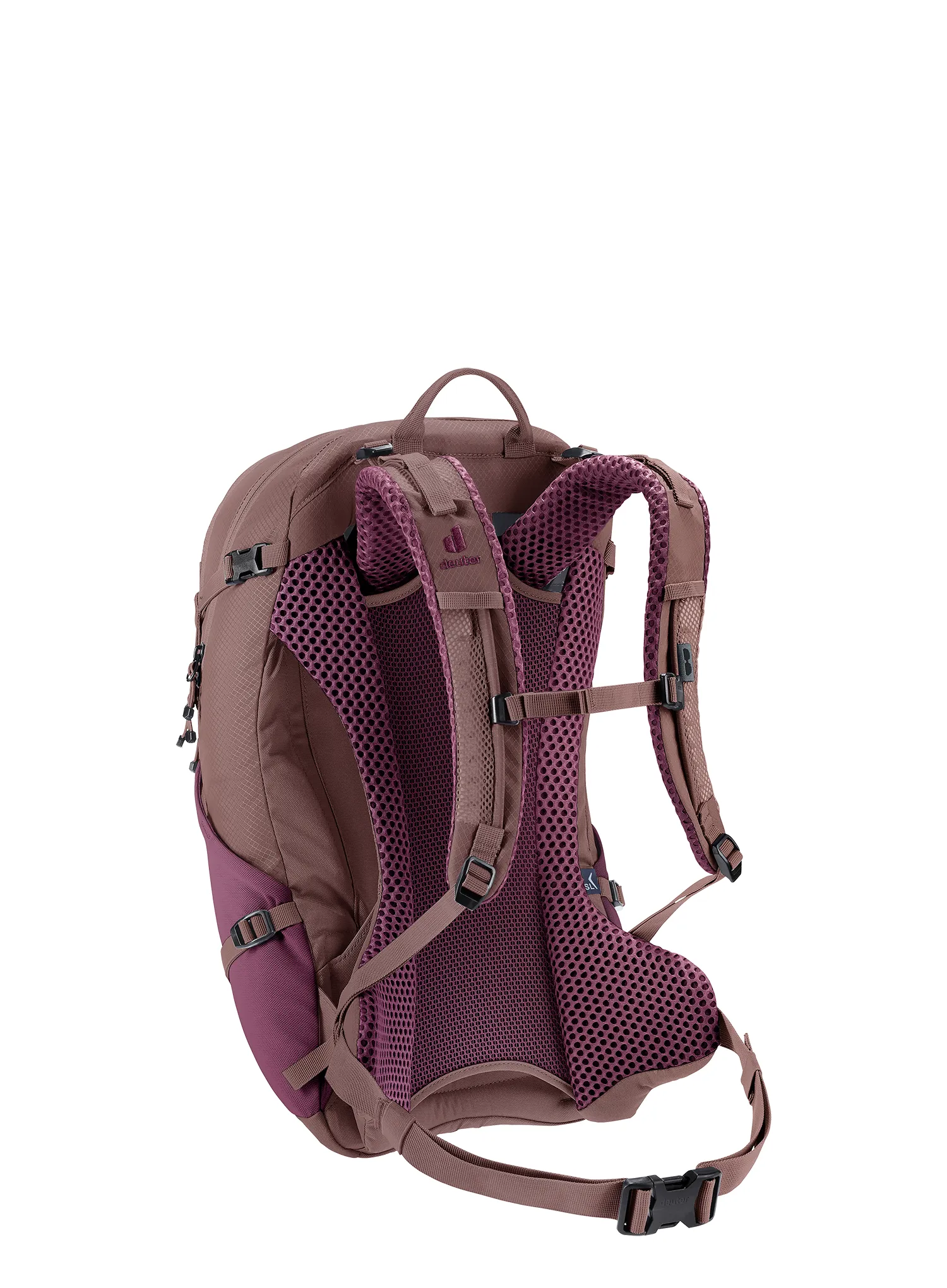 Рюкзак туристичний жіночий Deuter Futura 21 SL - cassis/ashrose