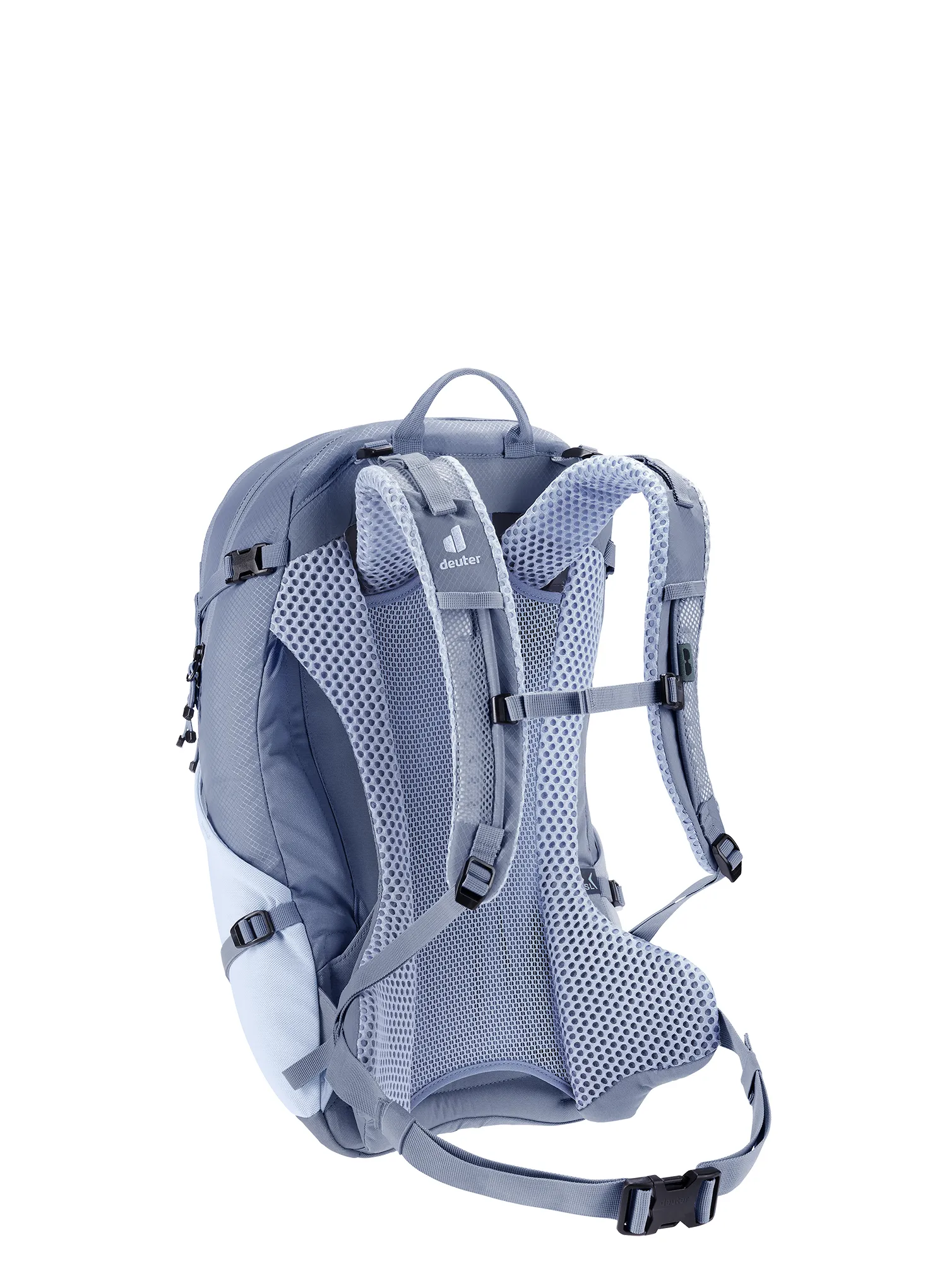 Рюкзак туристичний жіночий Deuter Futura 21 SL - polar/bluejay
