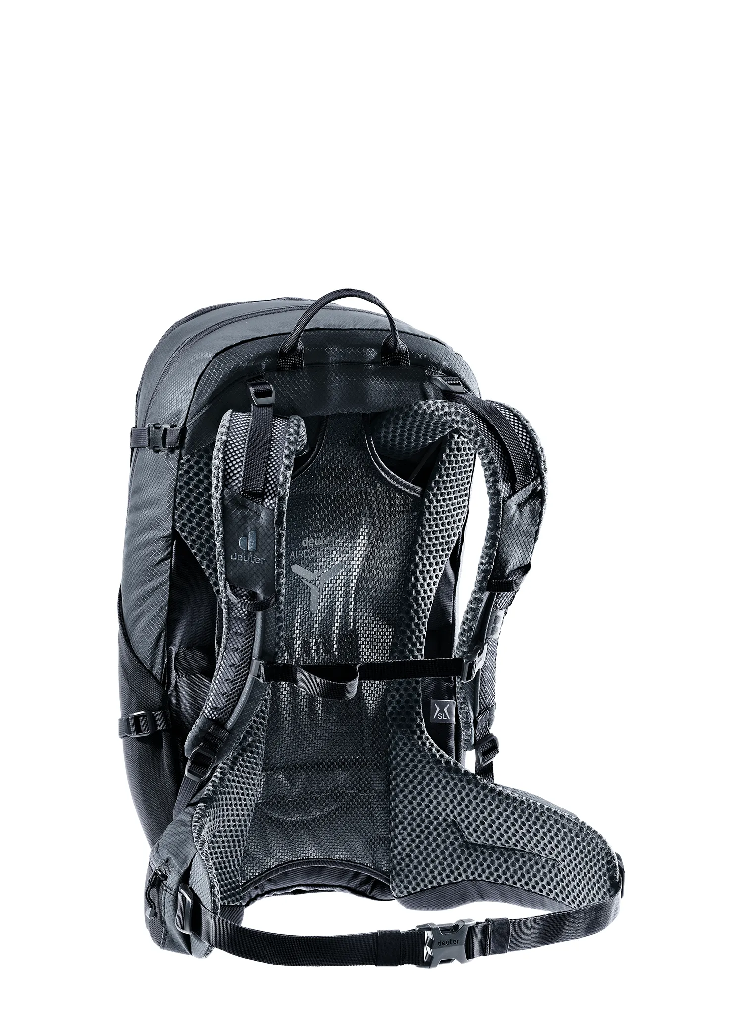 Рюкзак туристичний жіночий Deuter Futura 25 SL - black