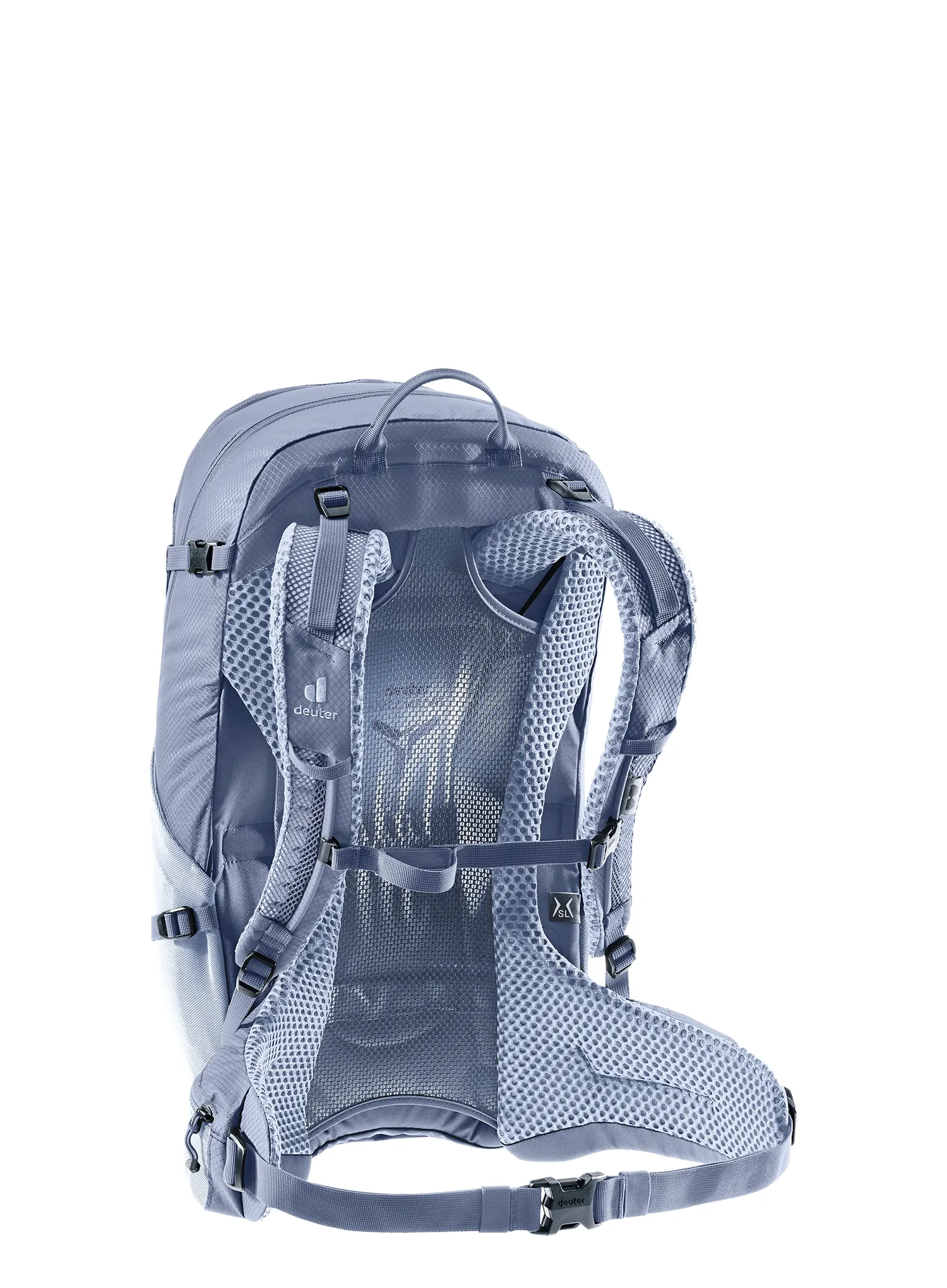 Рюкзак туристичний жіночий Deuter Futura 25 SL - polar/bluejay