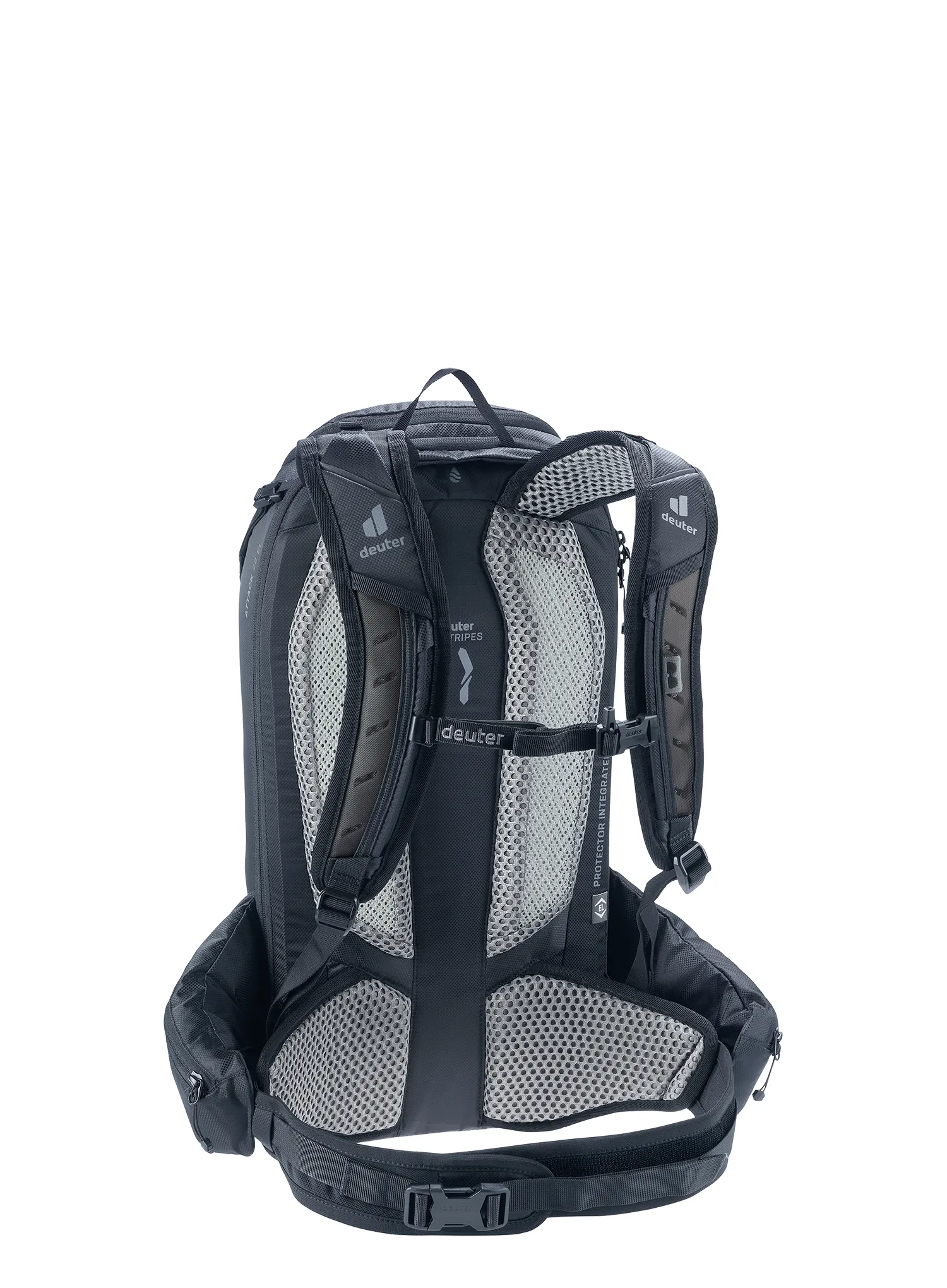 Велорюкзак Deuter Attack 22 EL - black