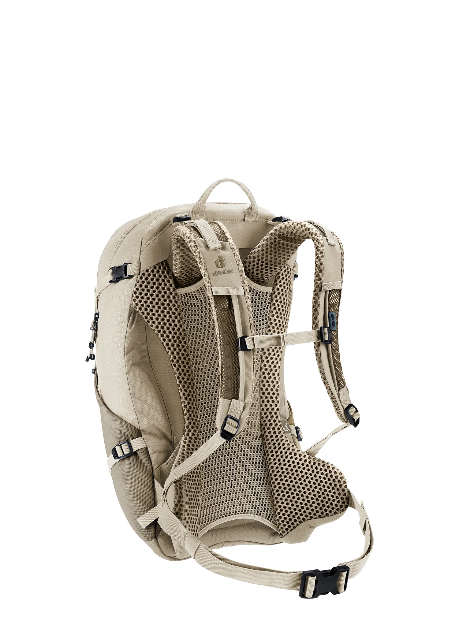 Рюкзак туристичний жіночий Deuter Futura 21 SL - greystone/alu