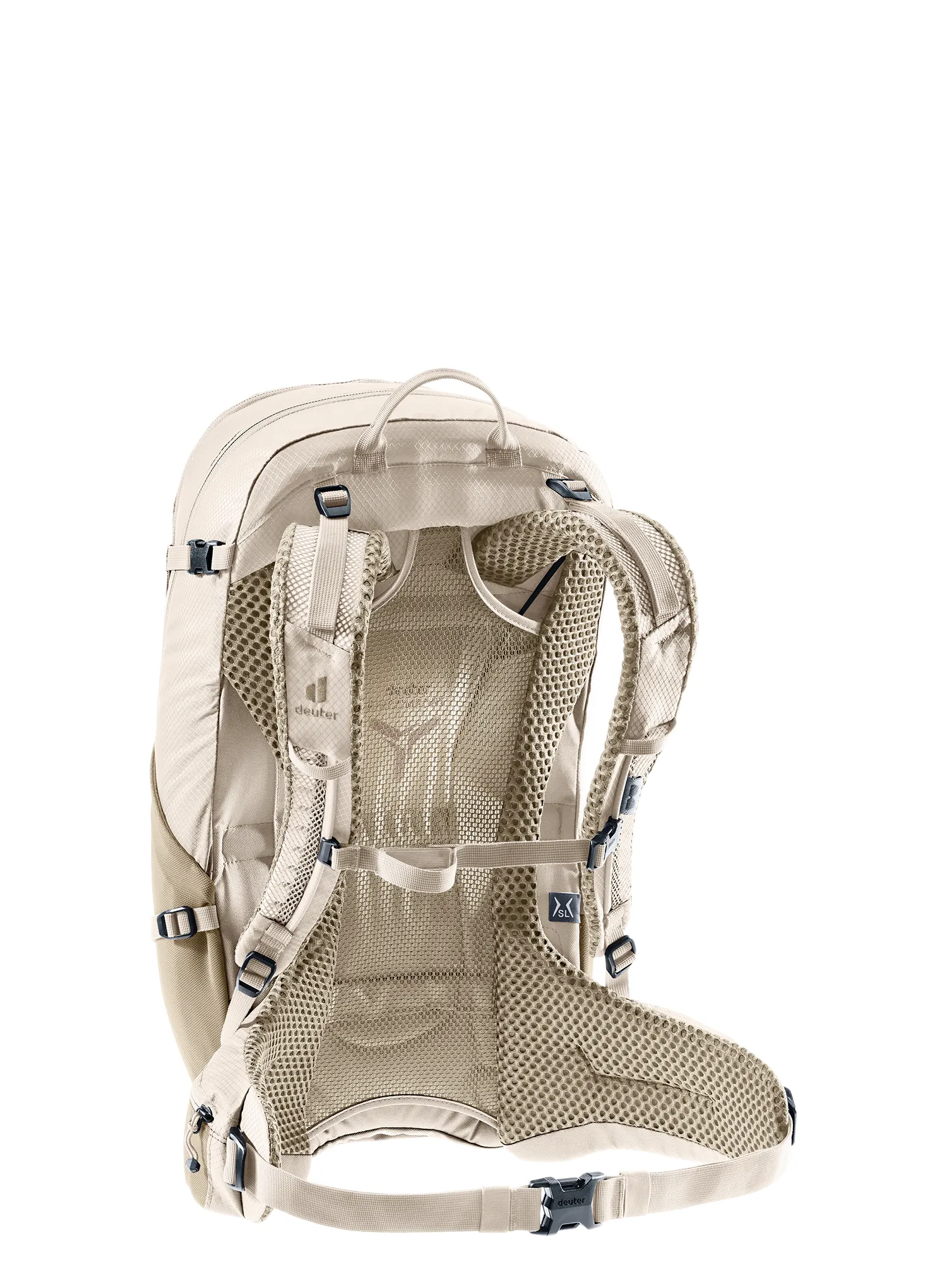 Рюкзак туристичний жіночий Deuter Futura 25 SL - greystone/alu