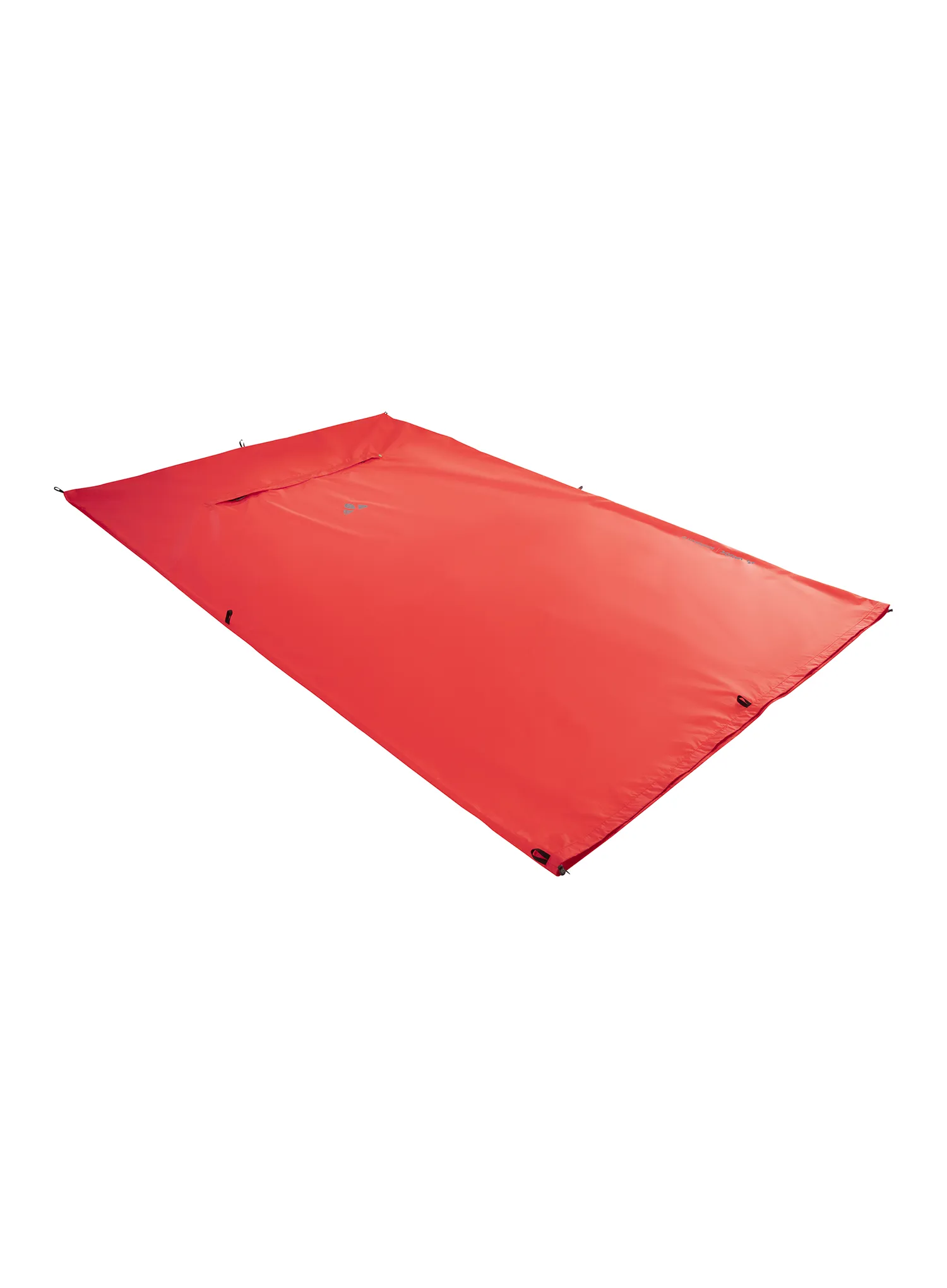 Бівак Vaude Mountain Bivy 2P - lava
