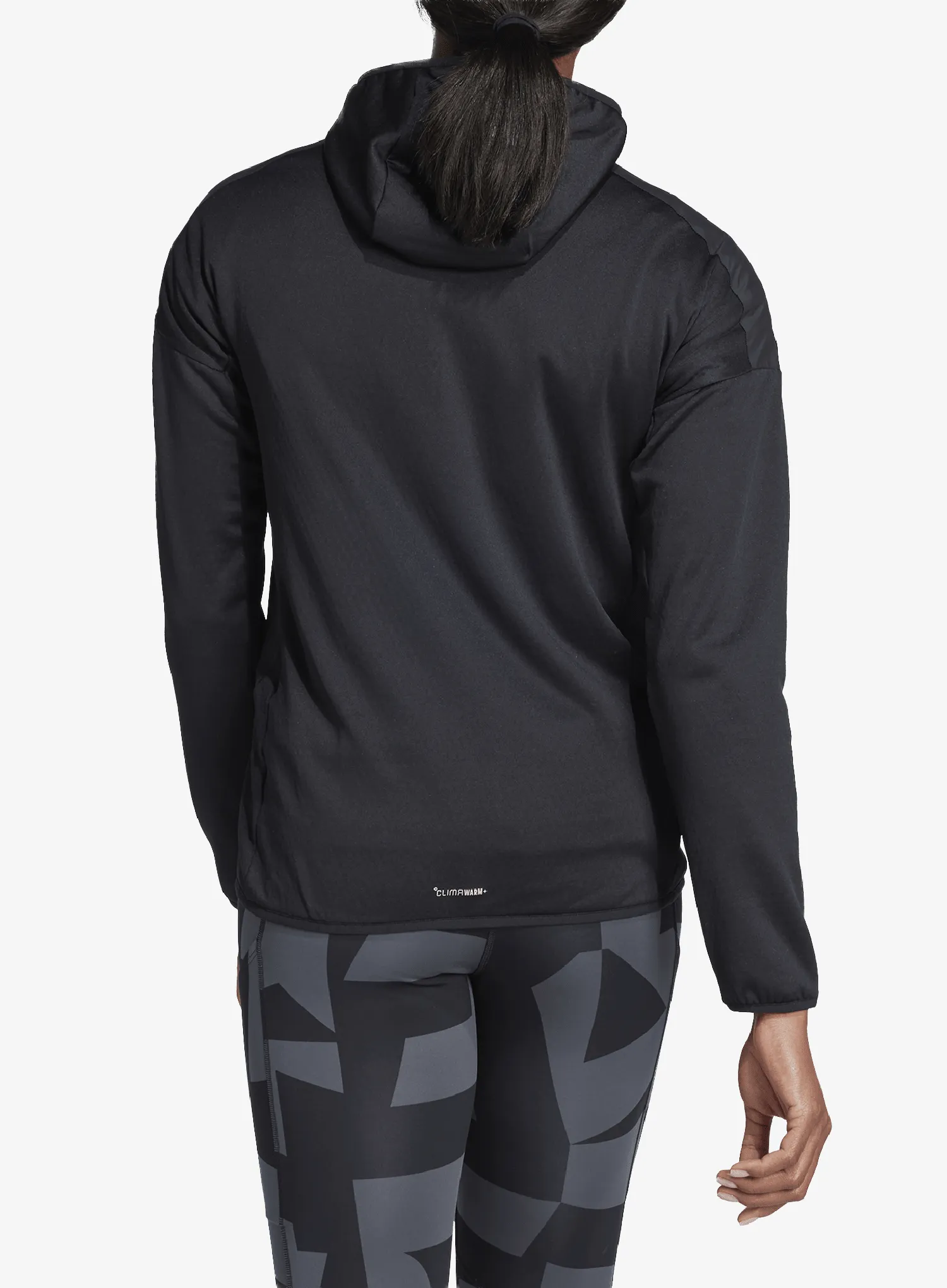 Куртка жіноча adidas TERREX Xperior Wind Fleece Hood - black