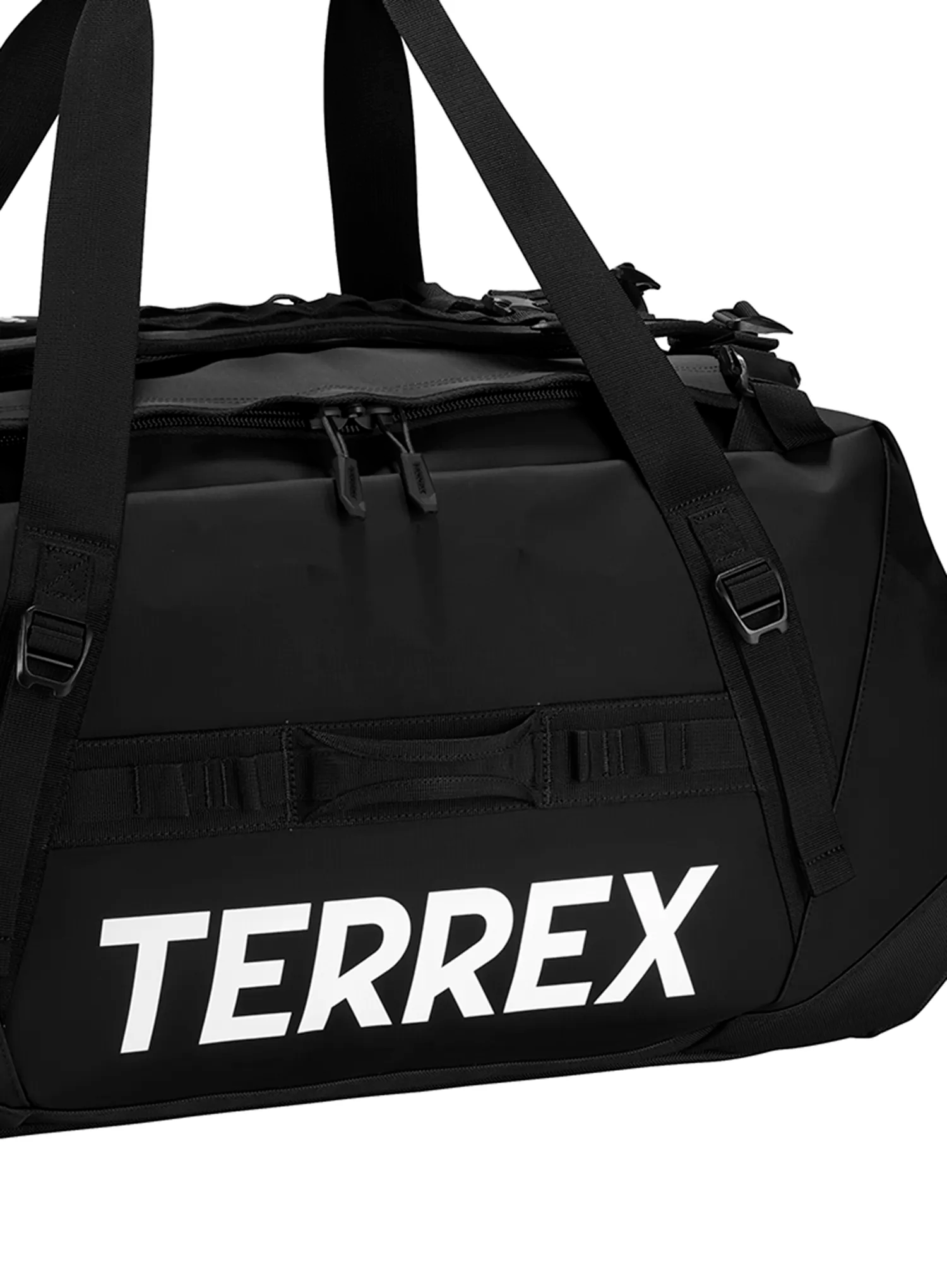 Сумка для подорожей adidas TERREX Xperior Expedition Duffel 100l - black