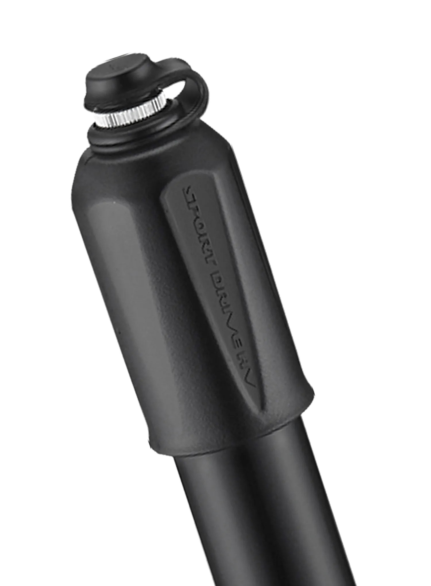 Насос велосипедний Lezyne Sport Drive HV S - satin black