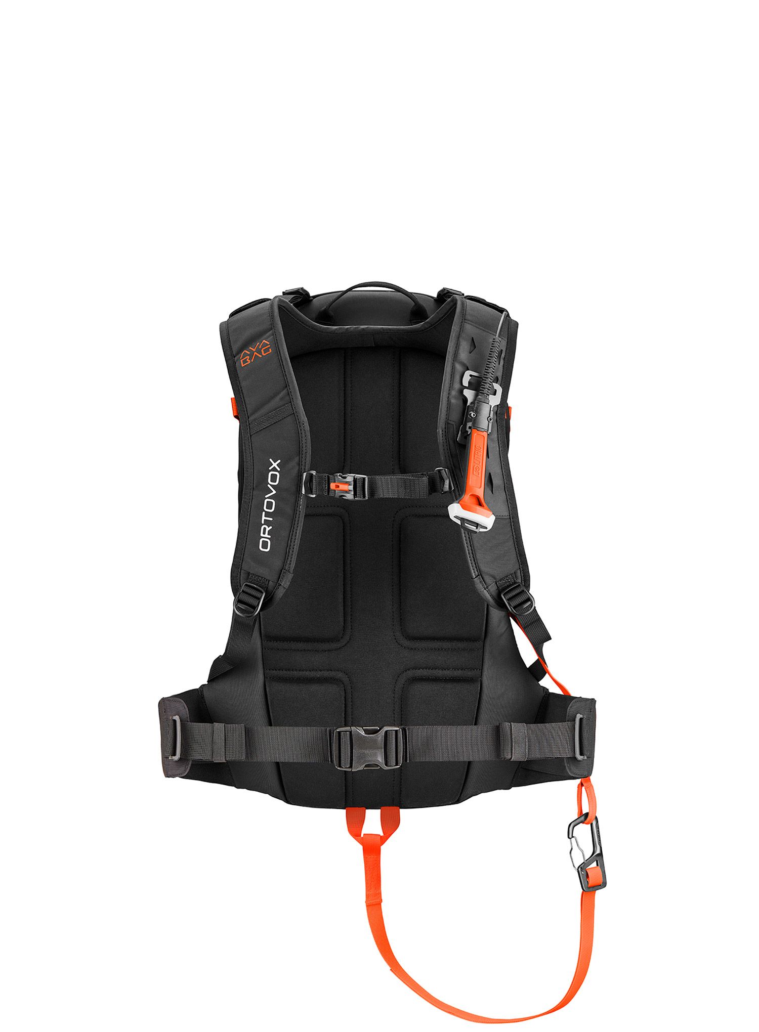 Рюкзак лавинний Ortovox Avabag Litric Freeride 28 - petrol blue
