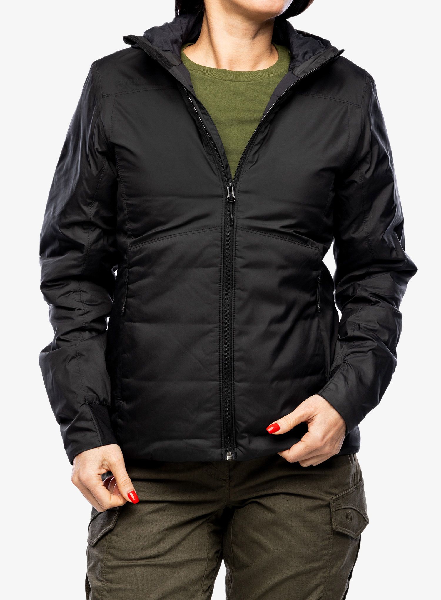 Hunting Jacket チャコール Laksen Meteor Tech Hunting Jacket W.CTX | ArdMoor