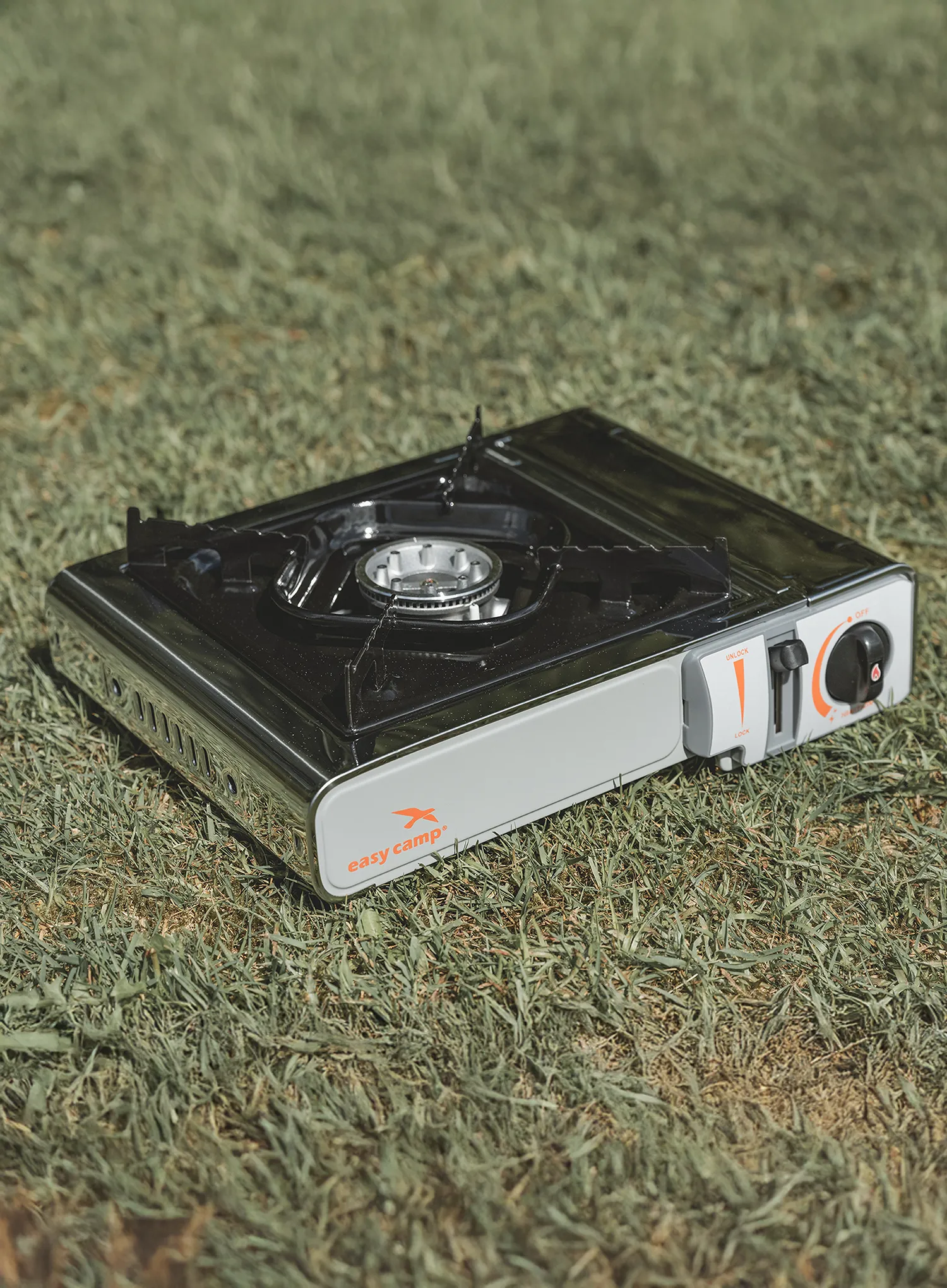 Плита для кемпінгу Easy Camp Tour Stove