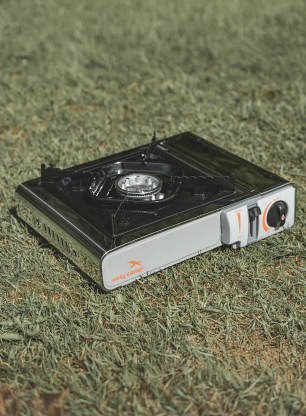 Плита для кемпінгу Easy Camp Tour Stove