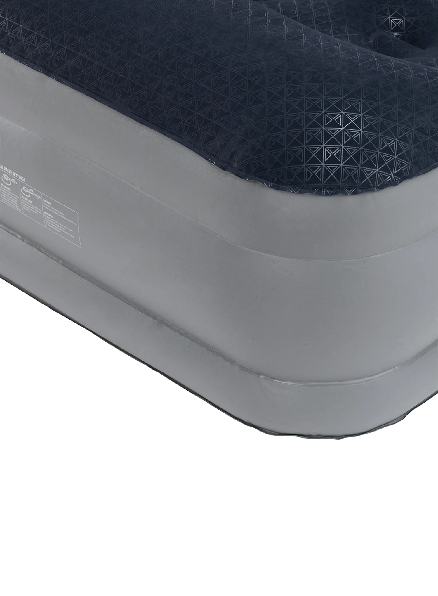Матрац надувний Outwell Superior Double w. Built-In Pump