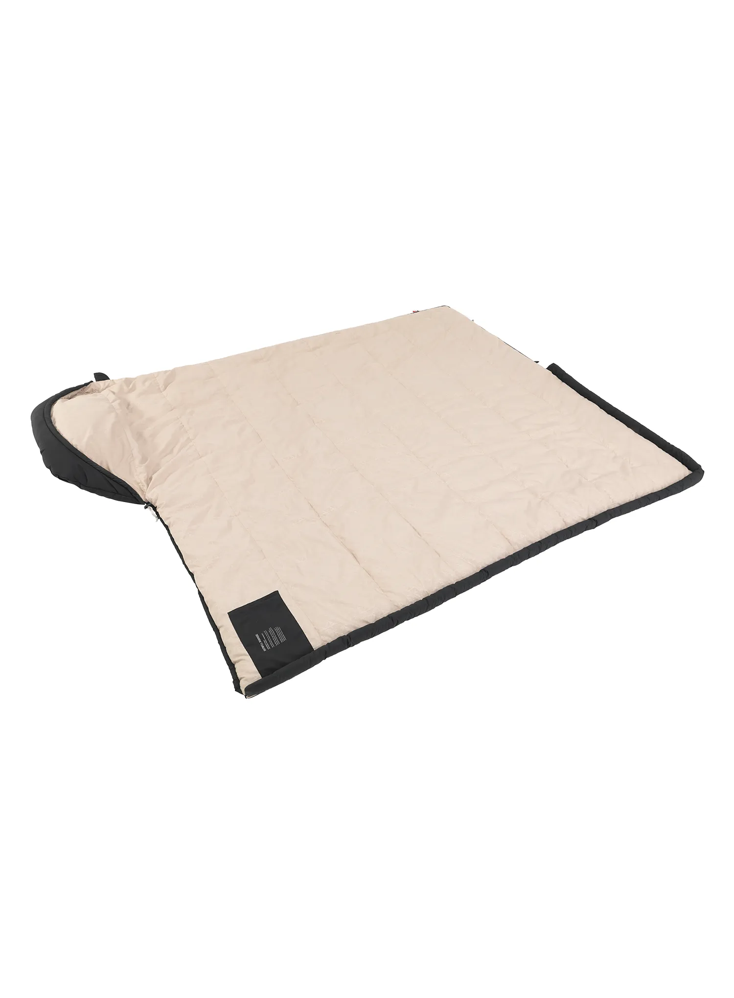 Спальний мішок синтетичний Outwell Caldera Supreme (190 cm) - black