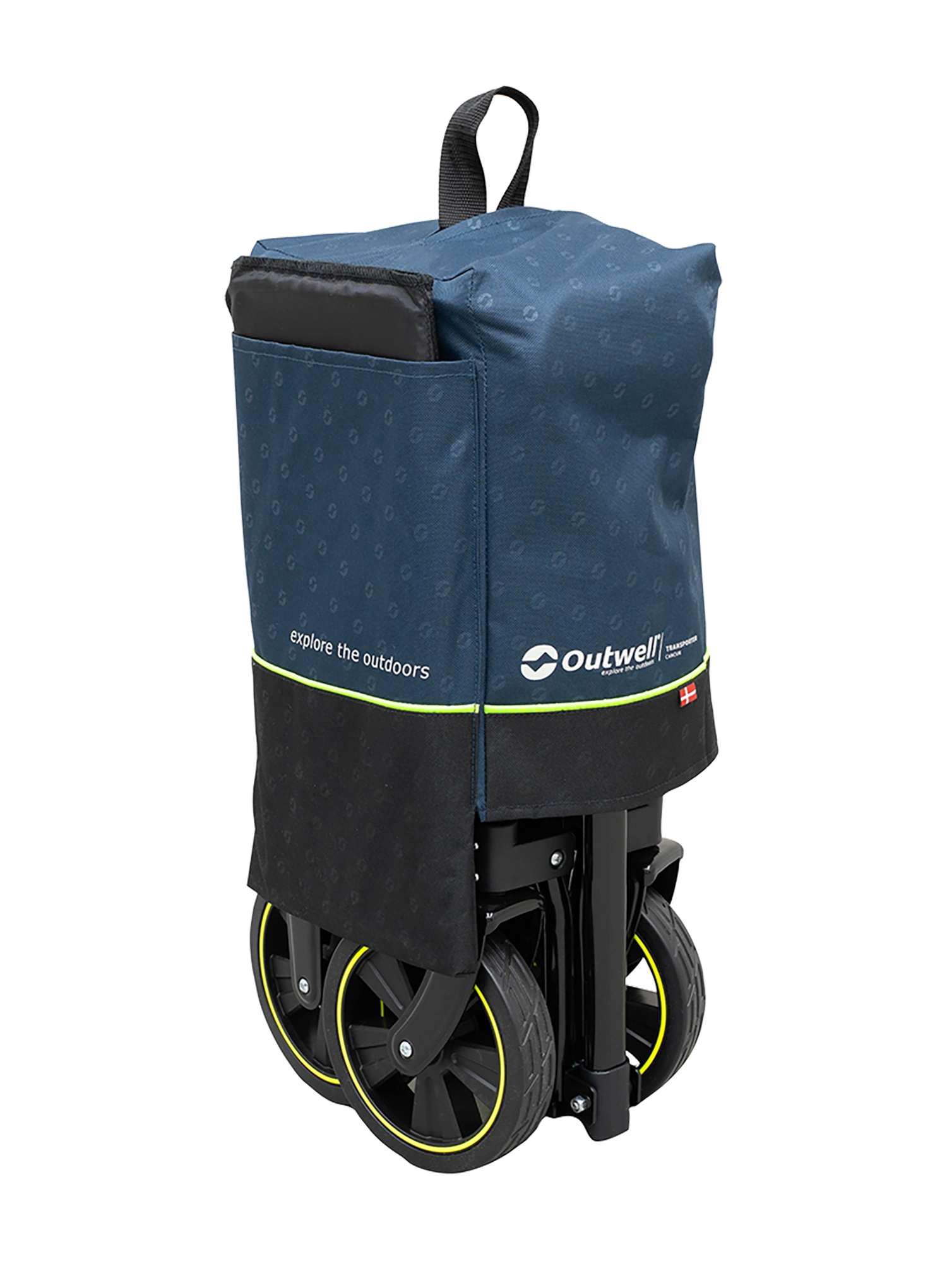 Візок транспортний Outwell Cancun Transporter - blk