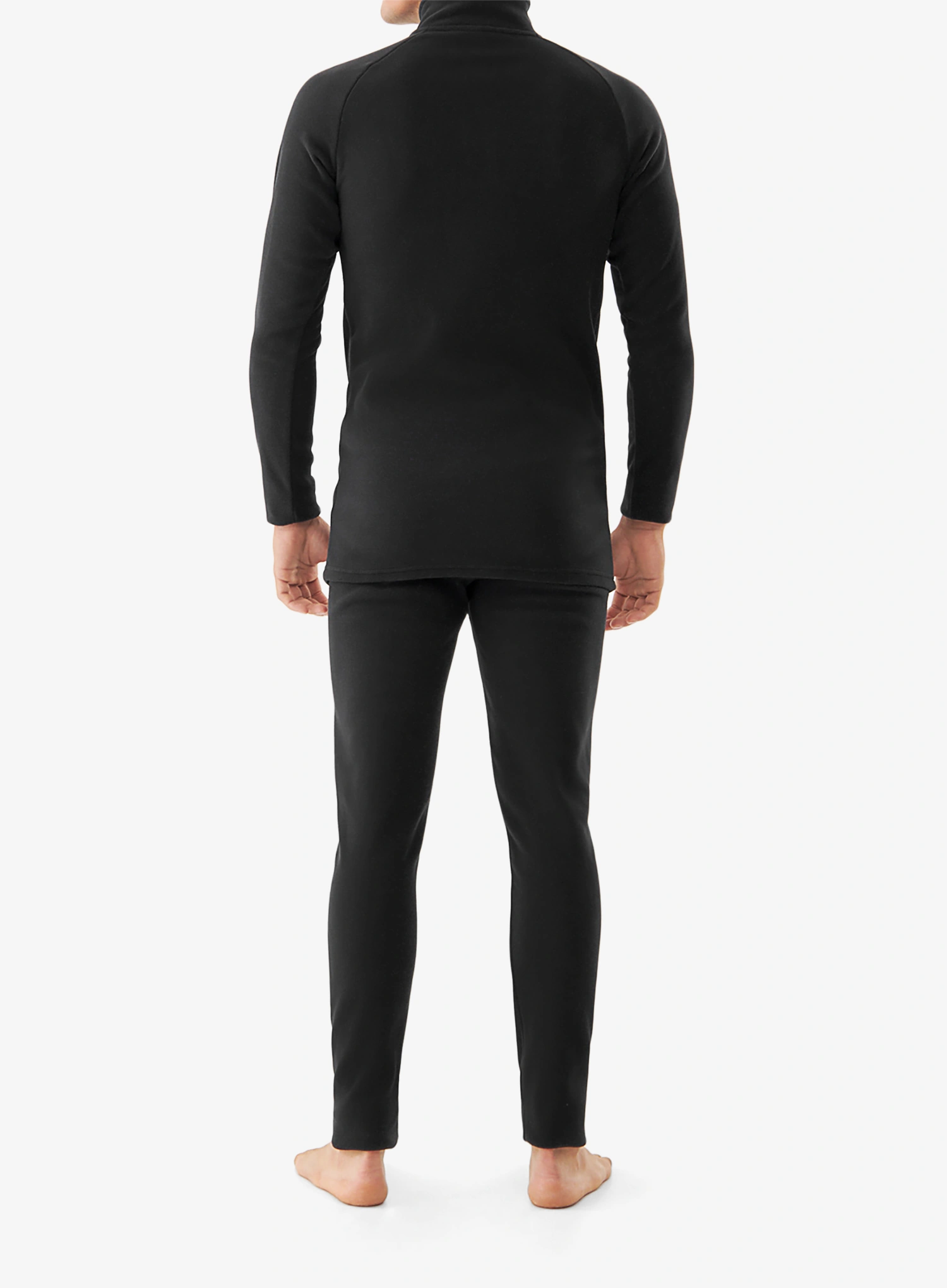 Термобілизна Viking Base Layer Arcto Set - black