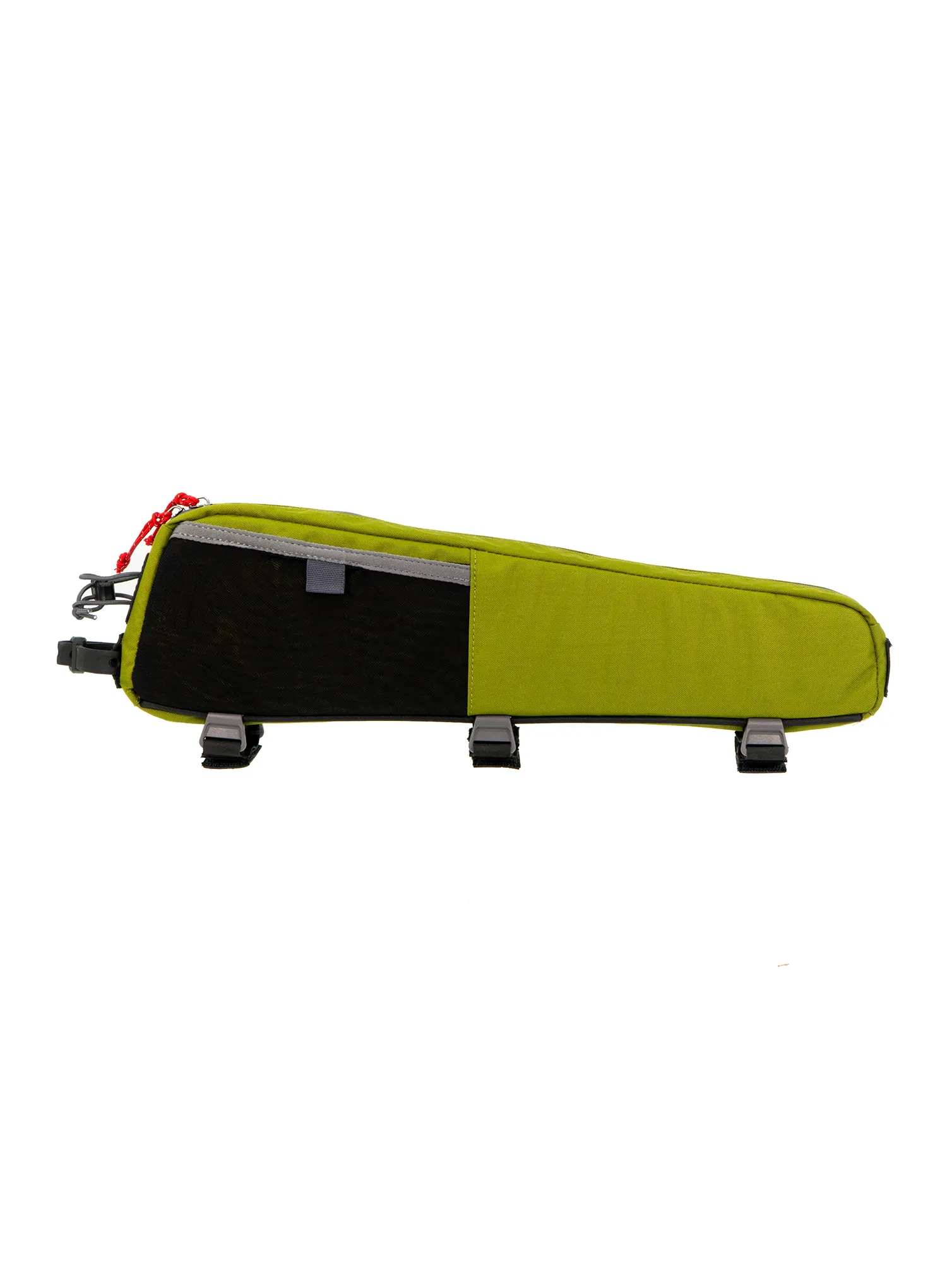 Сумка на раму велосипеда Jack Pack Płetwal RGB - green