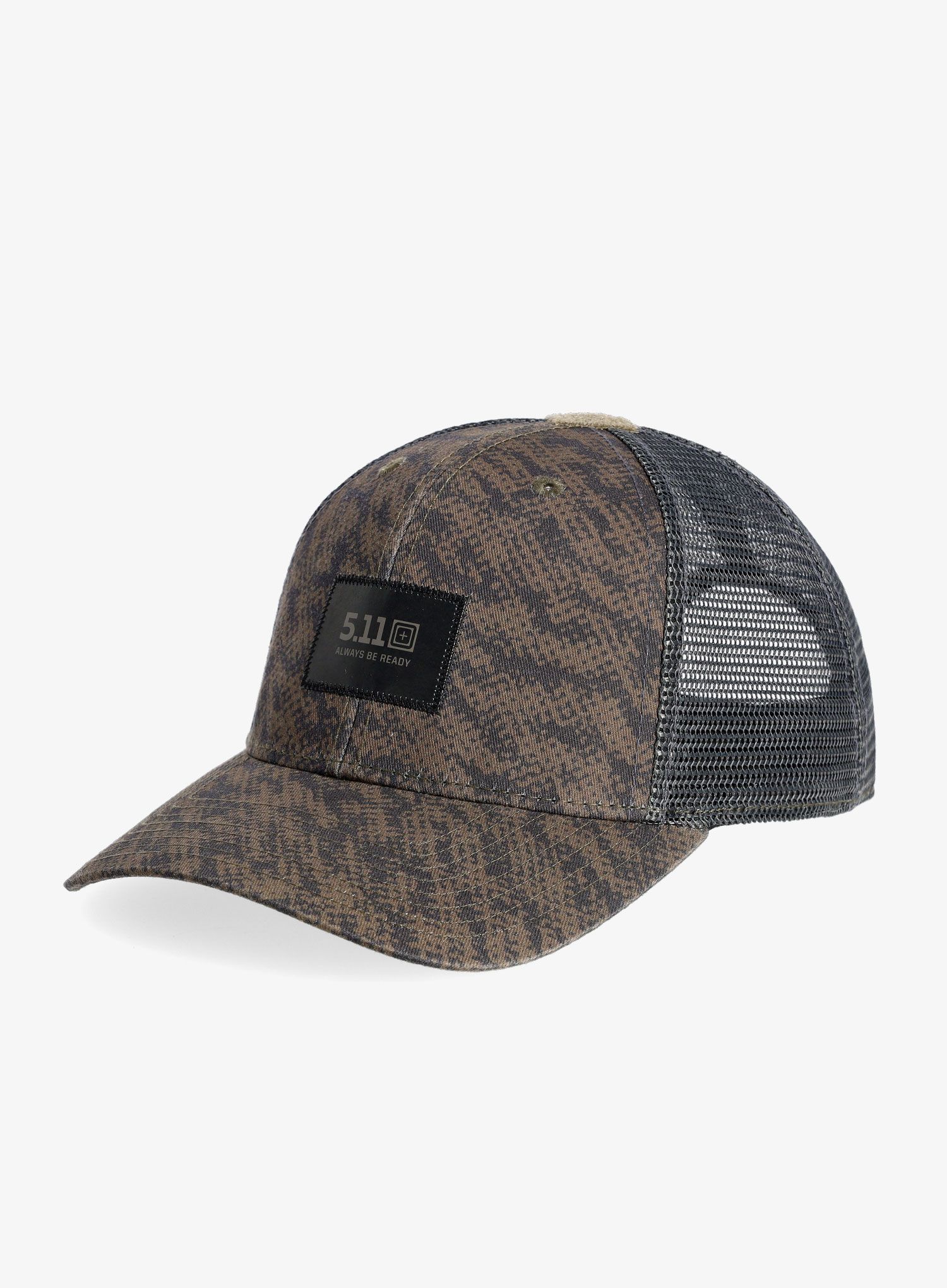 Кепка 5.11 Legacy Box Trucker - major brown