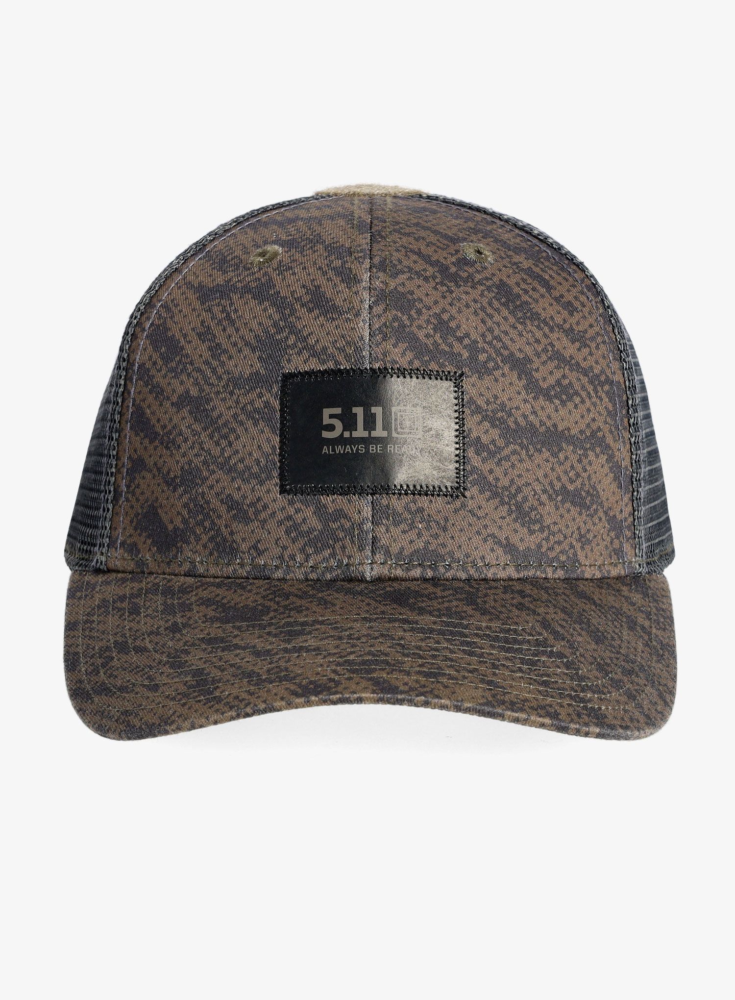 Кепка 5.11 Legacy Box Trucker - major brown