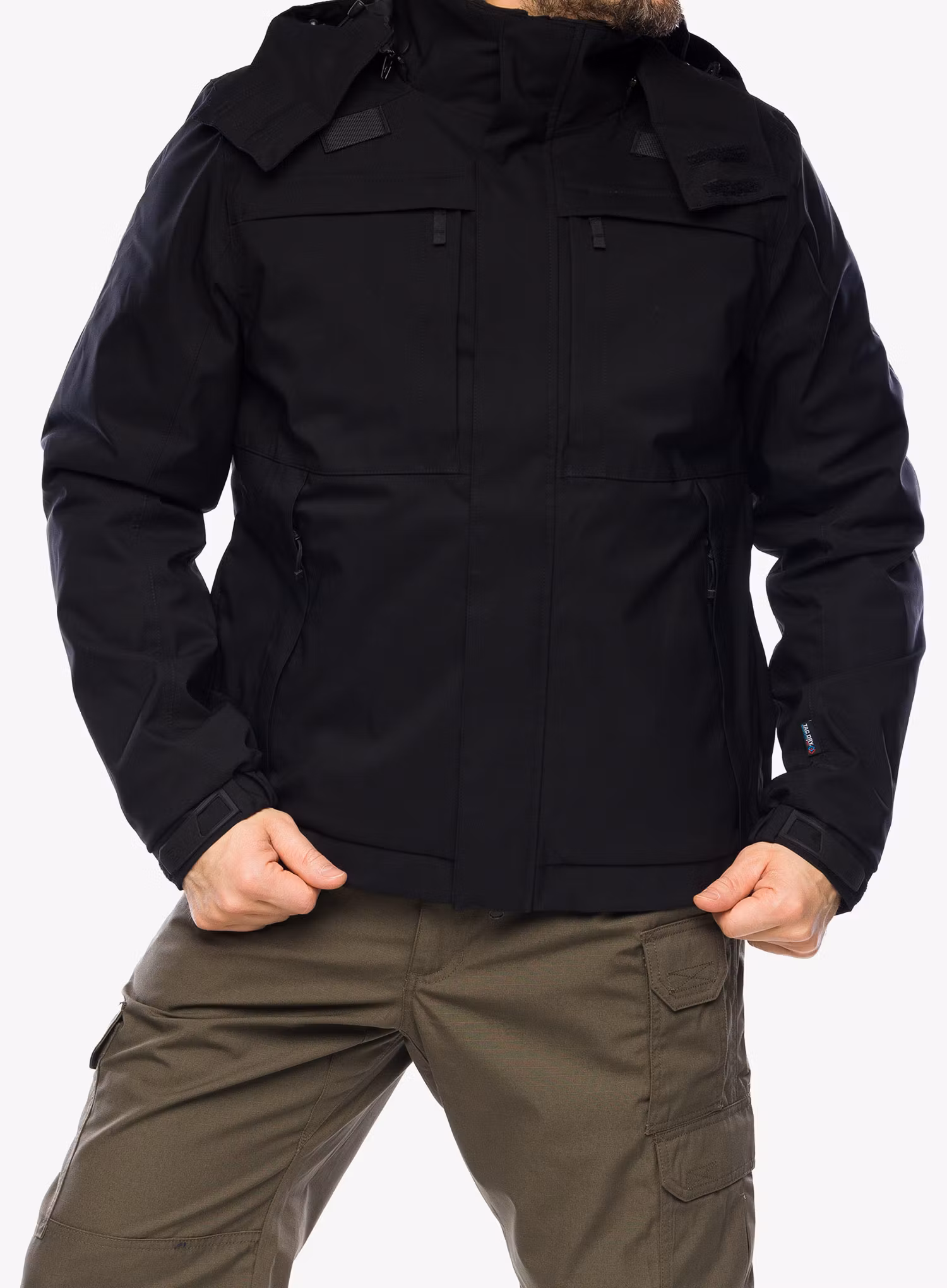 Куртка 5.11 5-in-1 Jacket 2.0 - black