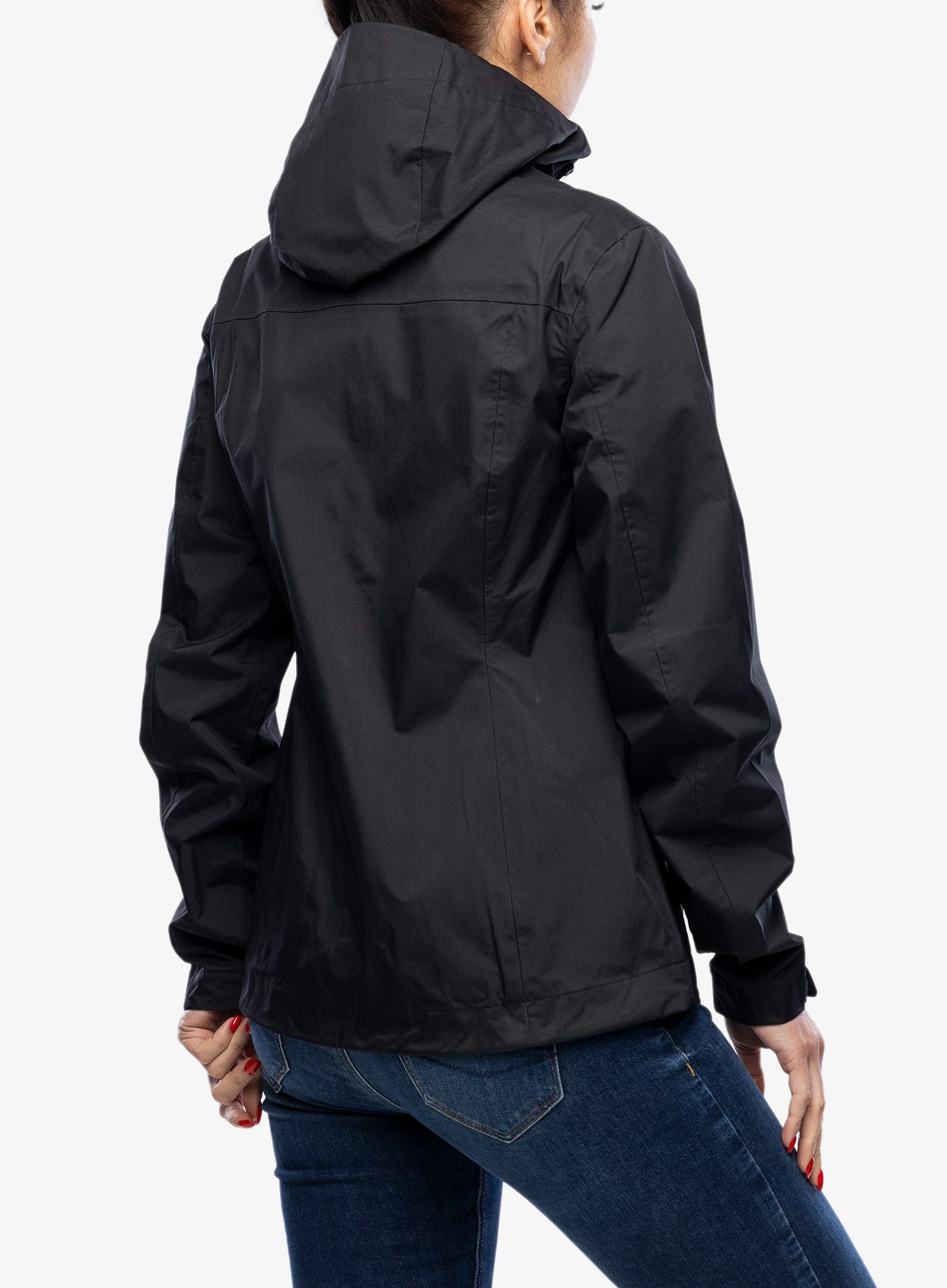 Куртка жіноча 5.11 Adventure Rain Shell - black