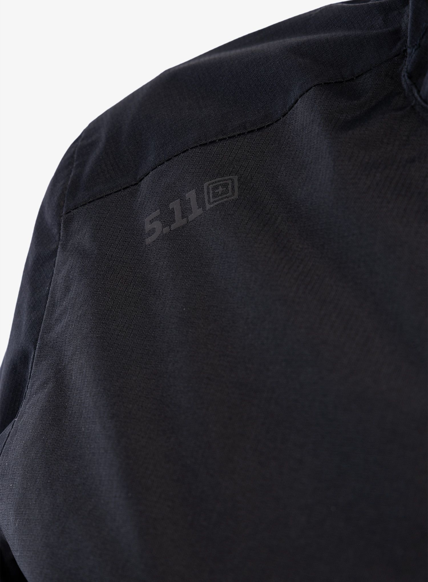 Куртка жіноча 5.11 Adventure Rain Shell - black