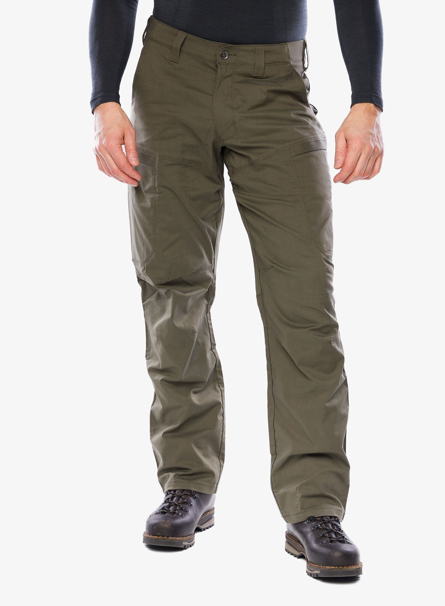 Штани тактичні 5.11 Apex Pant - ranger green