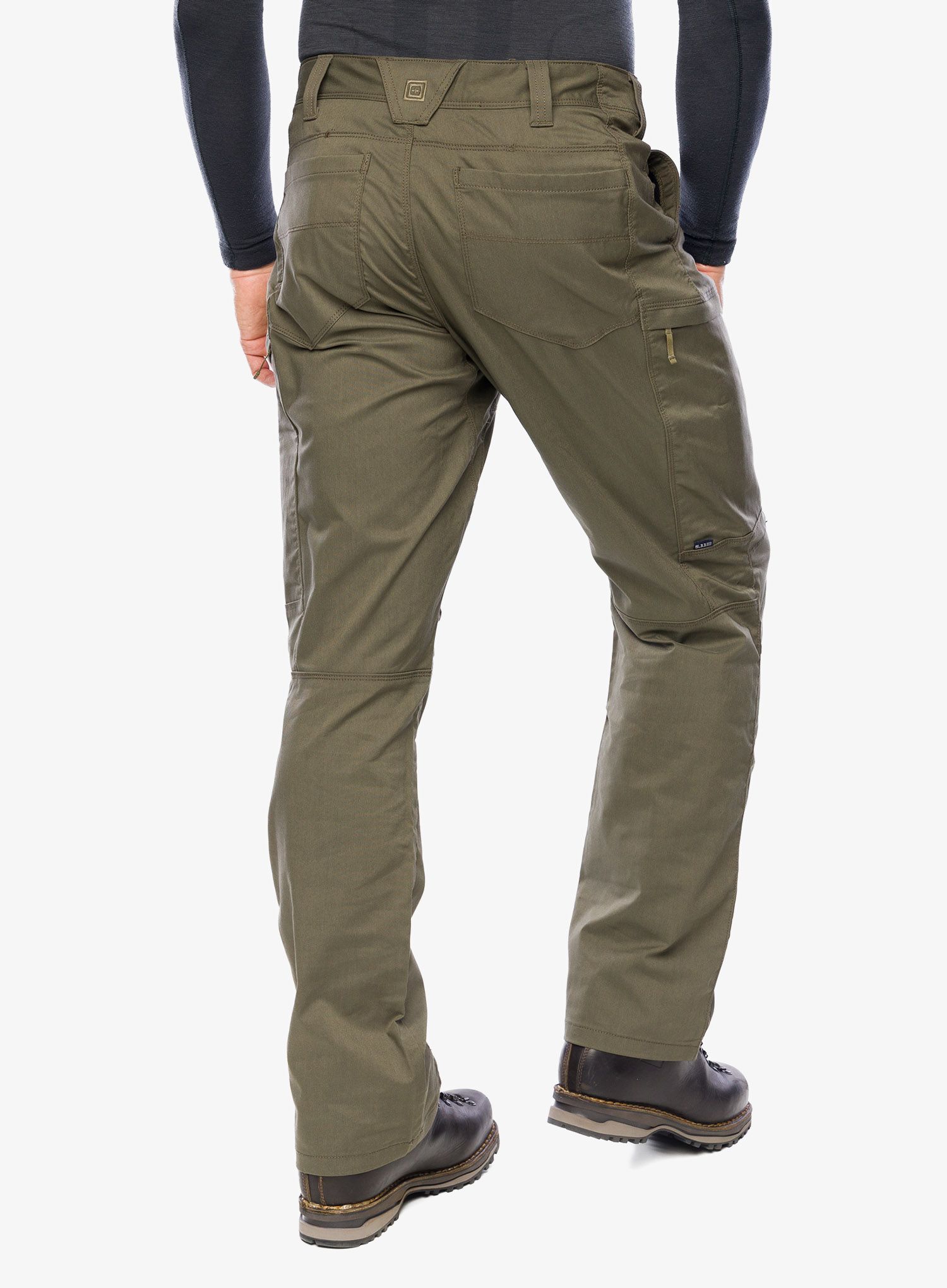 Штани тактичні 5.11 Apex Pant - ranger green