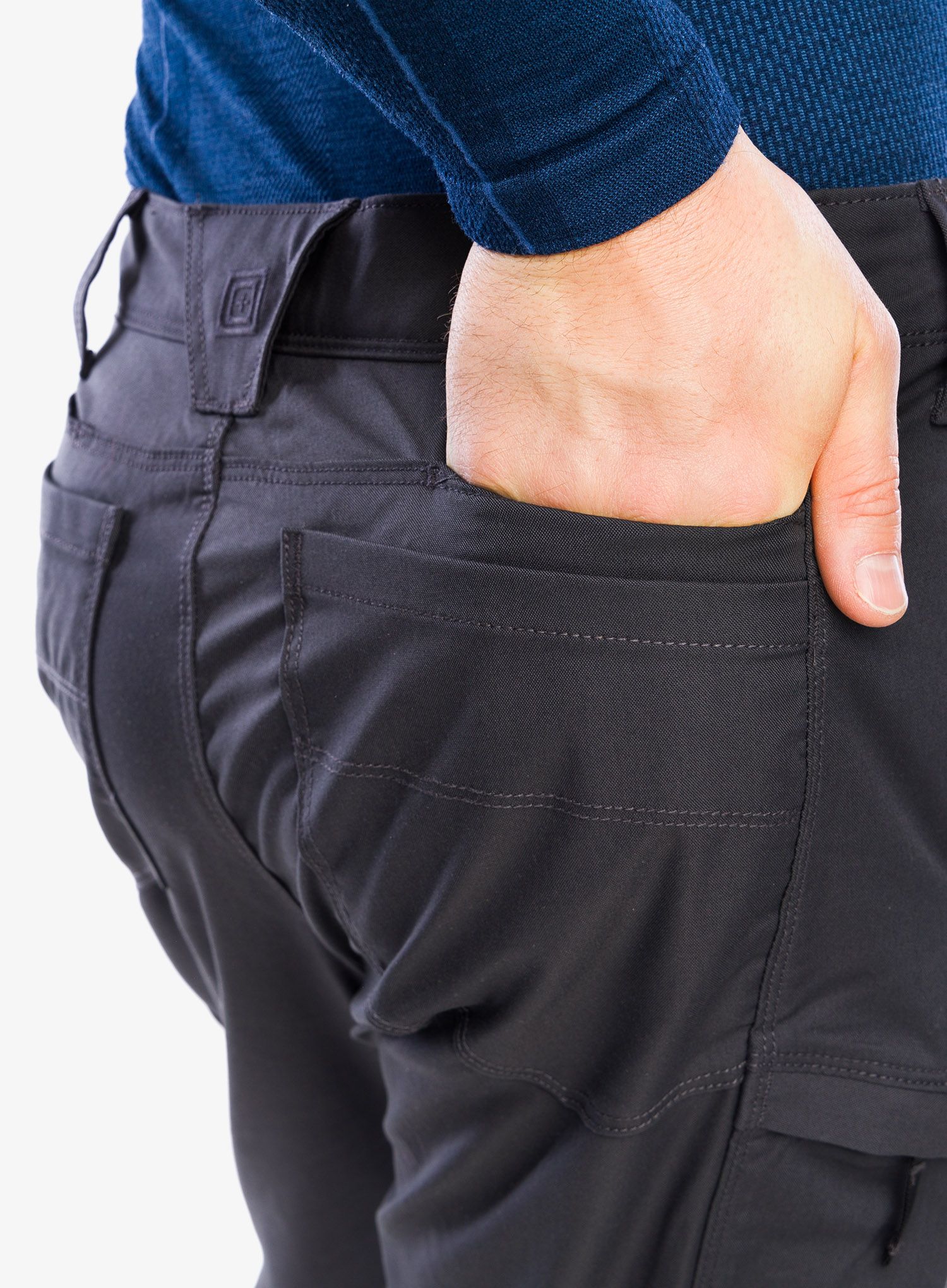Штани тактичні 5.11 Apex Pant - volcanic