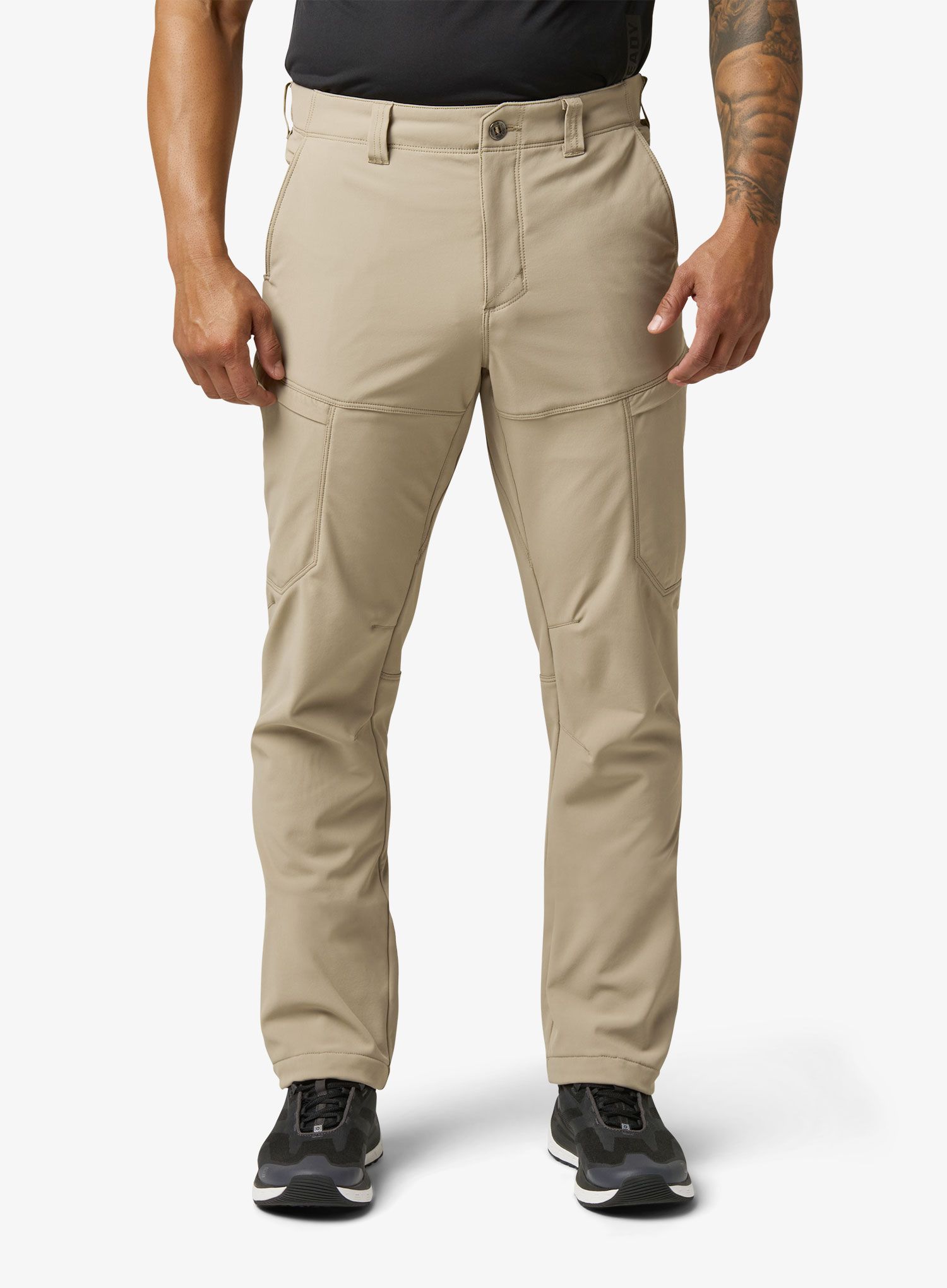 Штани softshell 5.11 Apex Softshell Pant - khaki