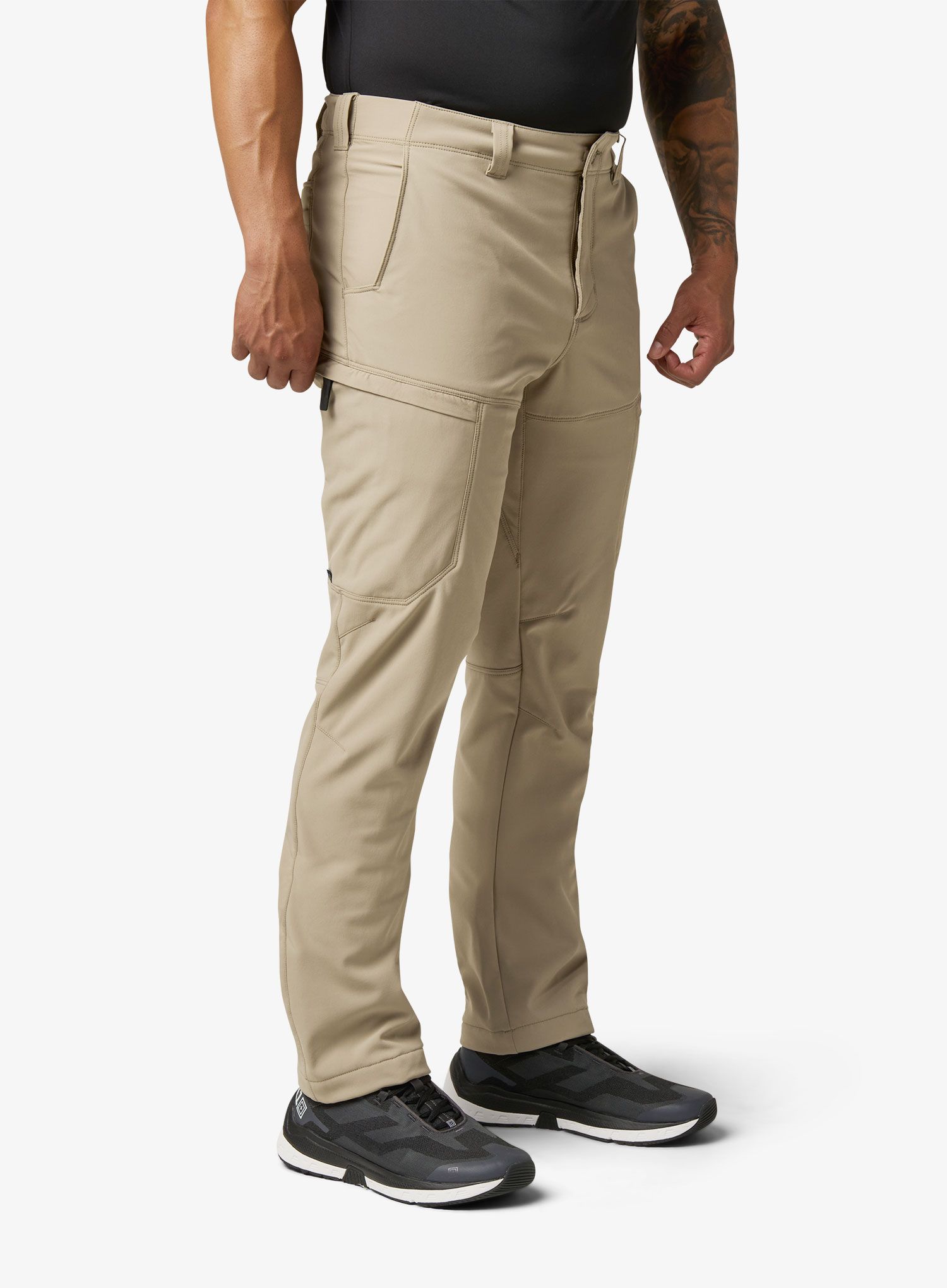 Штани softshell 5.11 Apex Softshell Pant - khaki