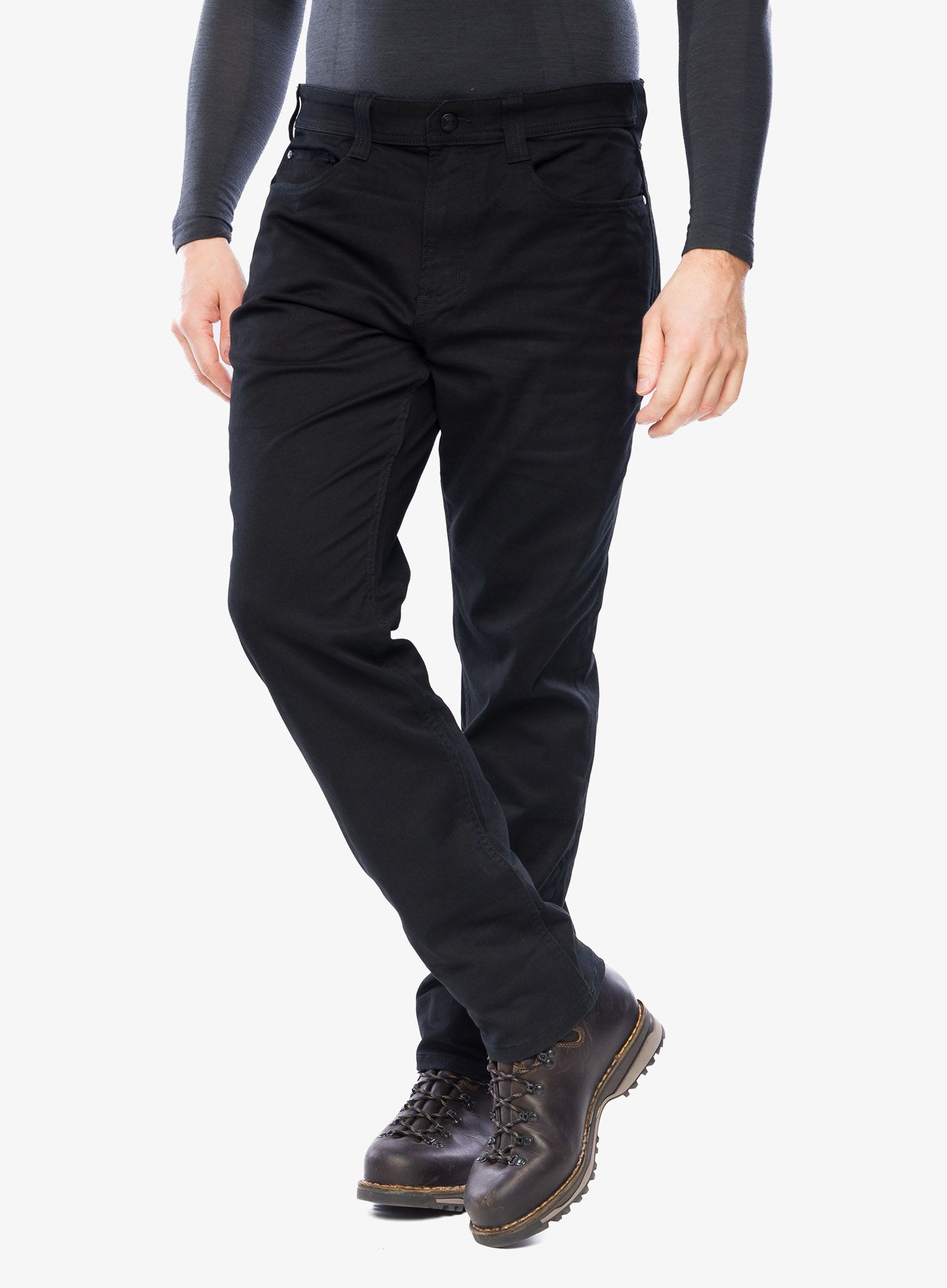 Штани тактичні 5.11 Defender-Flex Pant 2.0 - black