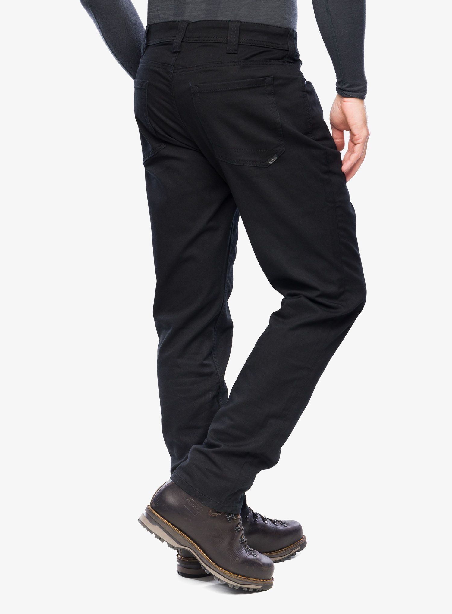 Штани тактичні 5.11 Defender-Flex Pant 2.0 - black
