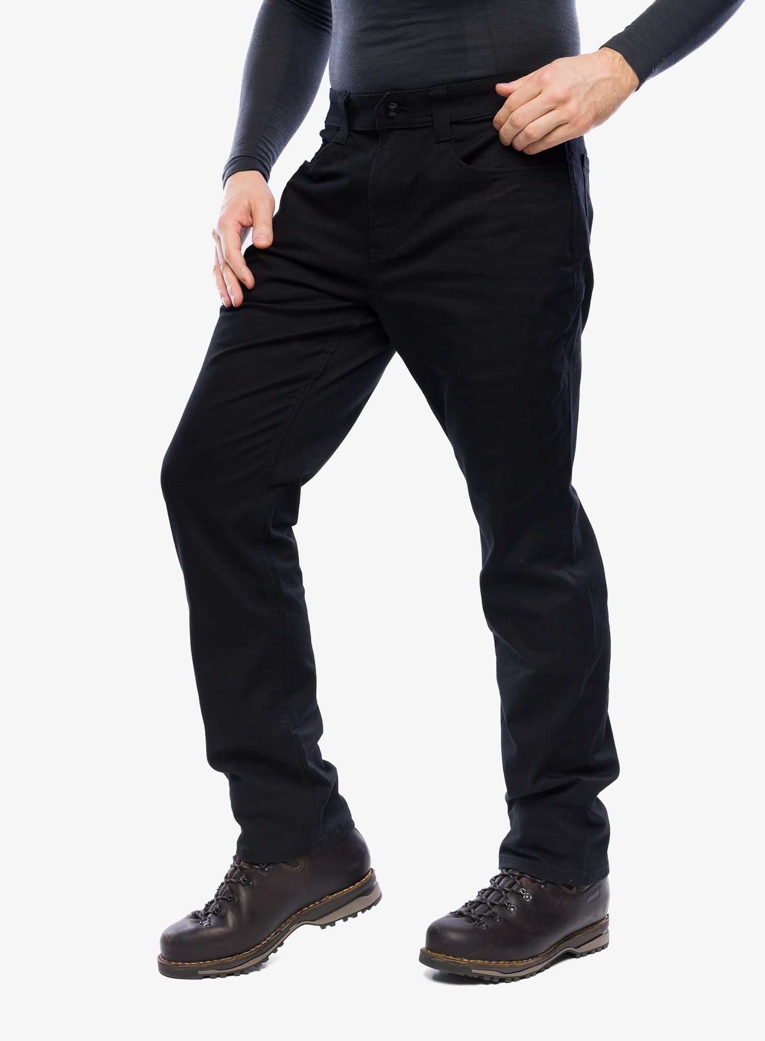 Штани тактичні 5.11 Defender-Flex Pant 2.0 - black