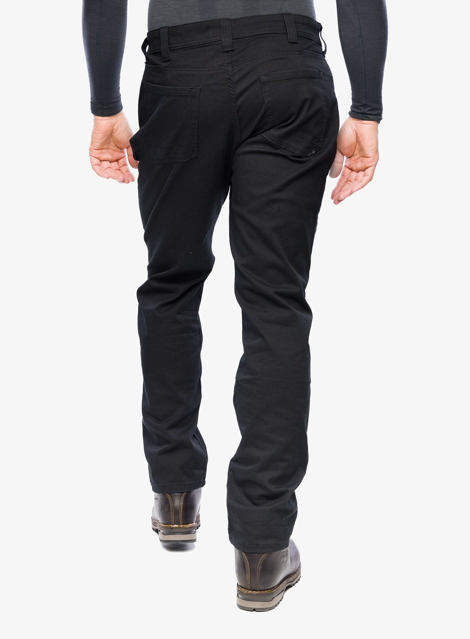 Штани тактичні 5.11 Defender-Flex Pant 2.0 - black
