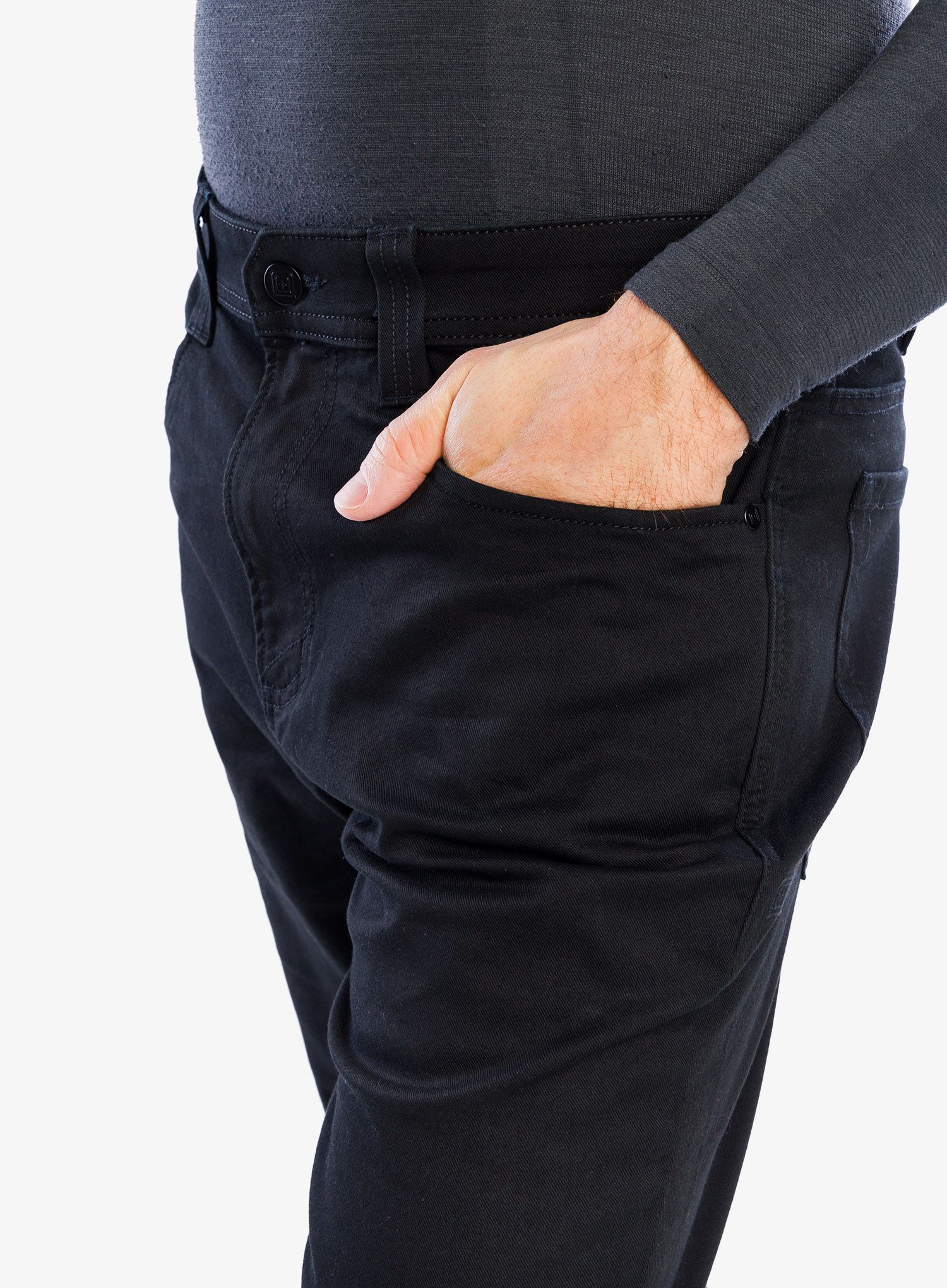 Штани тактичні 5.11 Defender-Flex Pant 2.0 - black